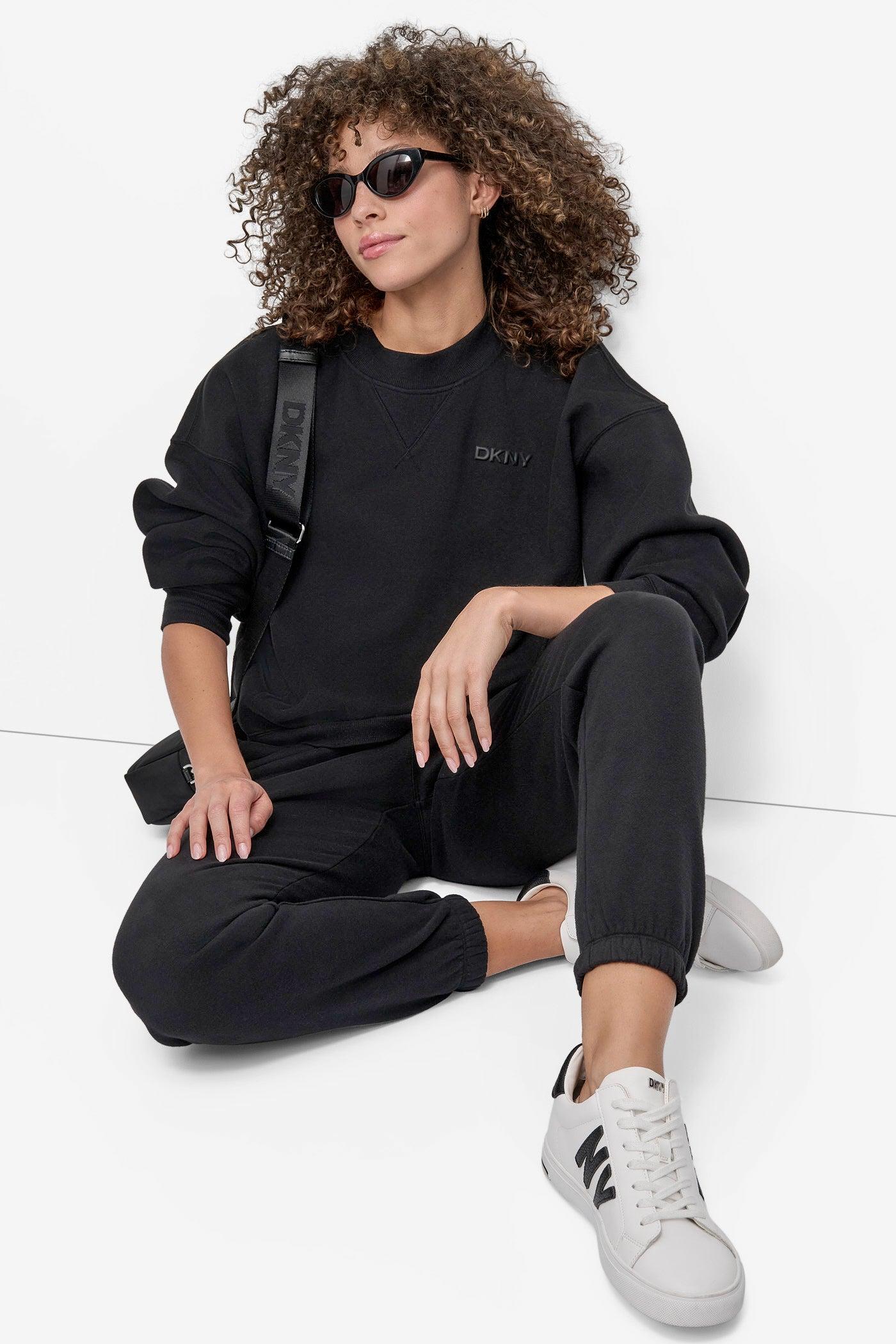 LOGO-EMBOSSED SLIM JOGGER Product Image