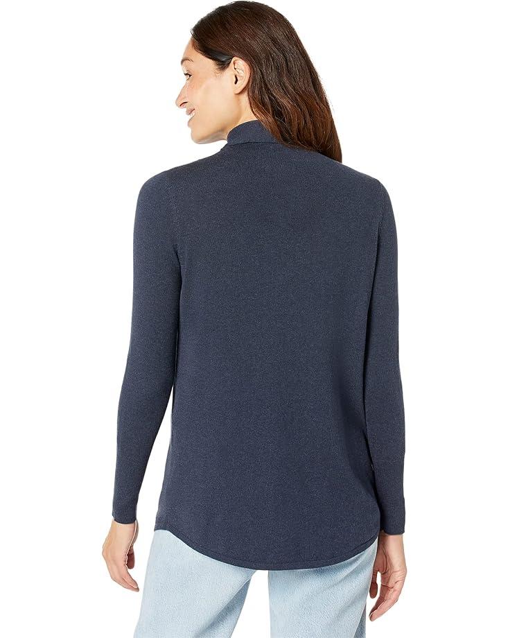 Mock Neck Tunic Product Image
