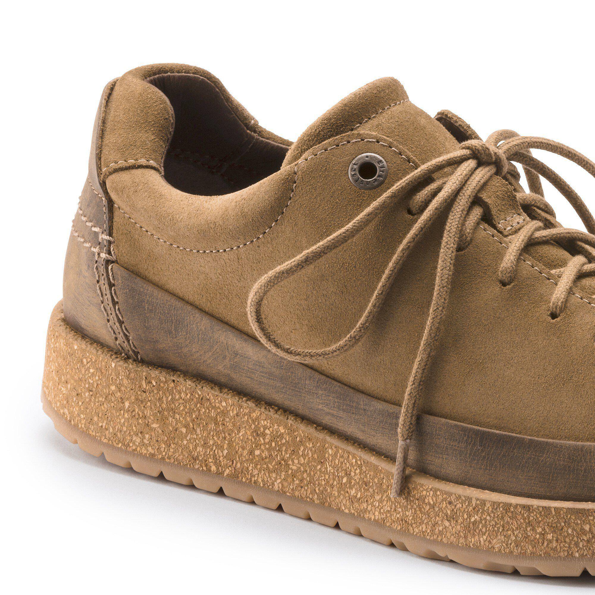Honnef Low Suede Leather Product Image
