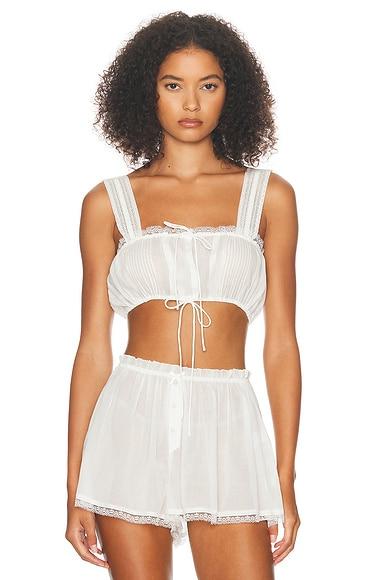 Voile Camisette Top Product Image