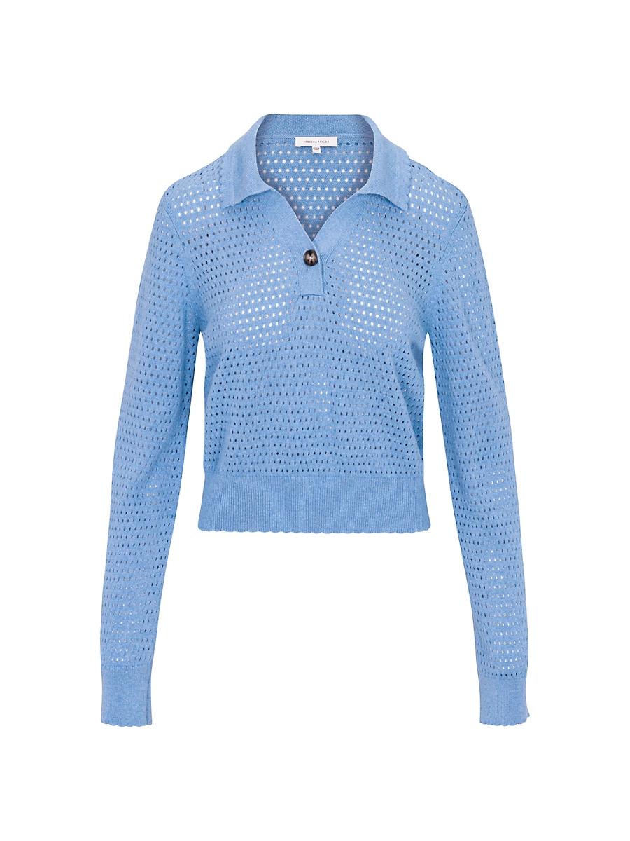 Womens Fern Knit Sweater Product Image