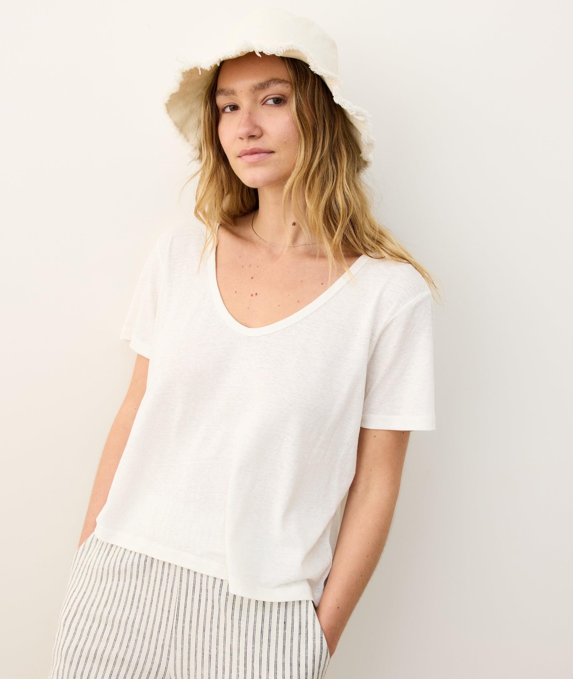 Hemp Cotton Tee Product Image