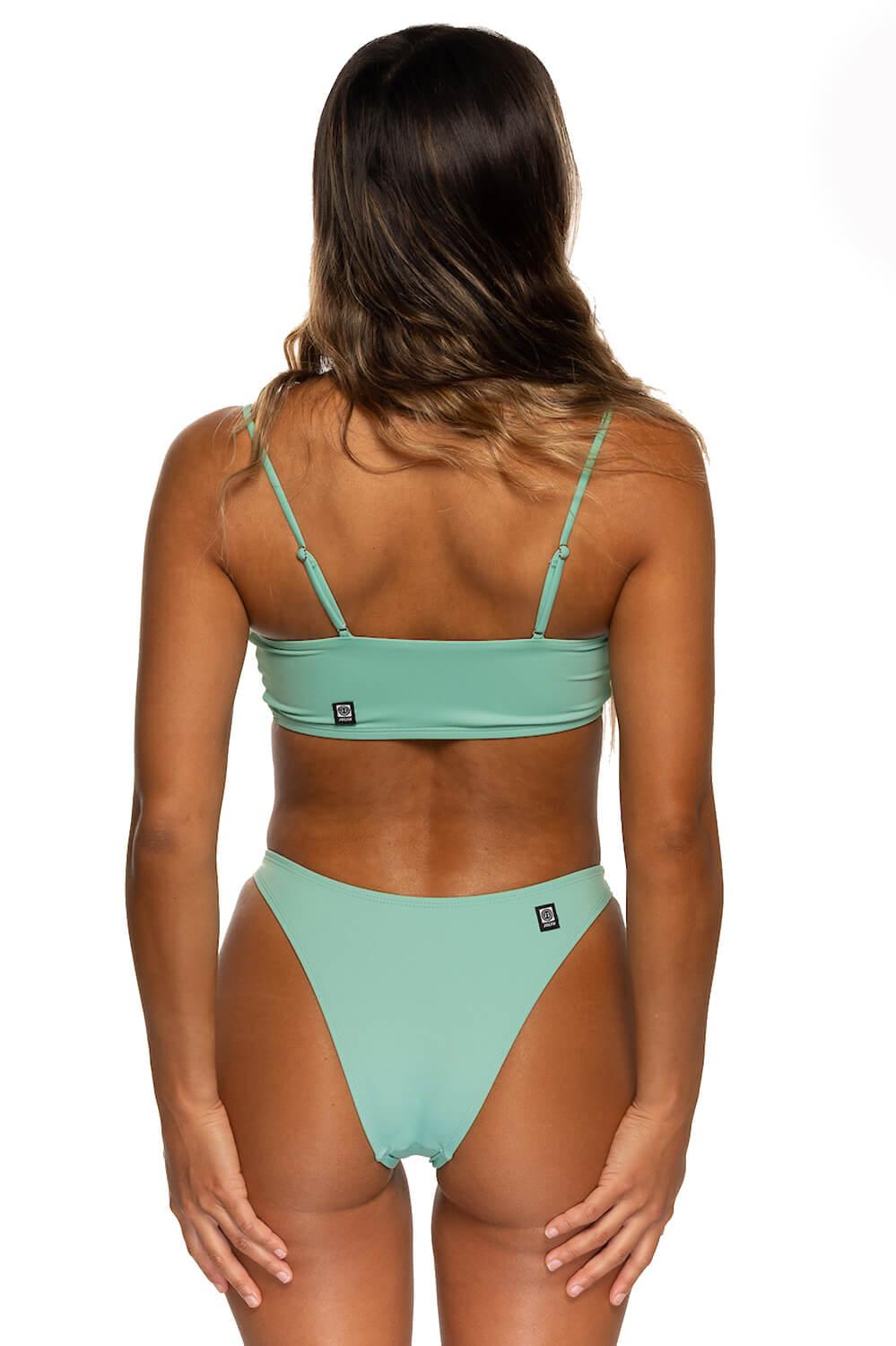 Kelia Bikini Bottom - Oasis Female Product Image