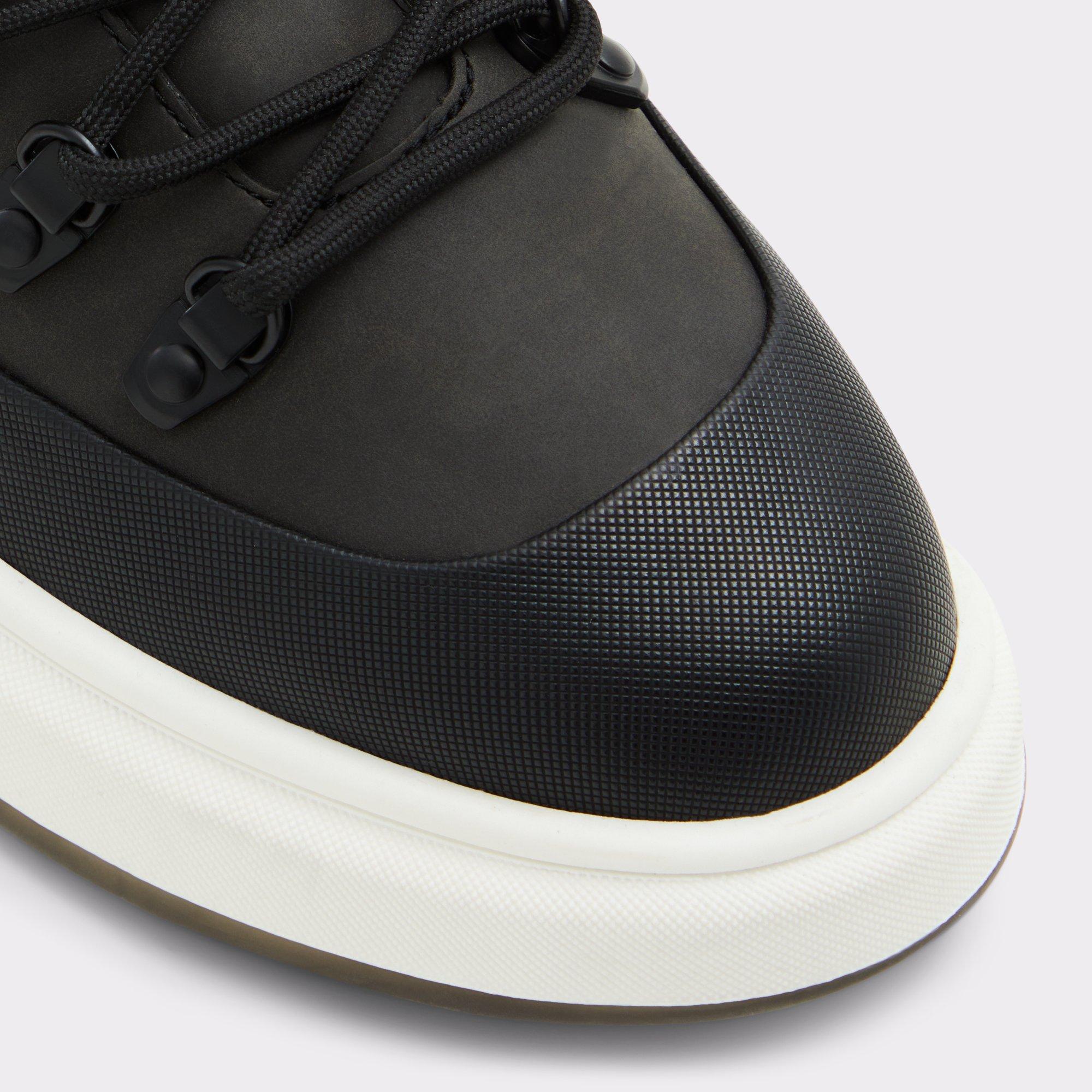 Gibson Black Men's Lace-up boots | ALDO US Product Image