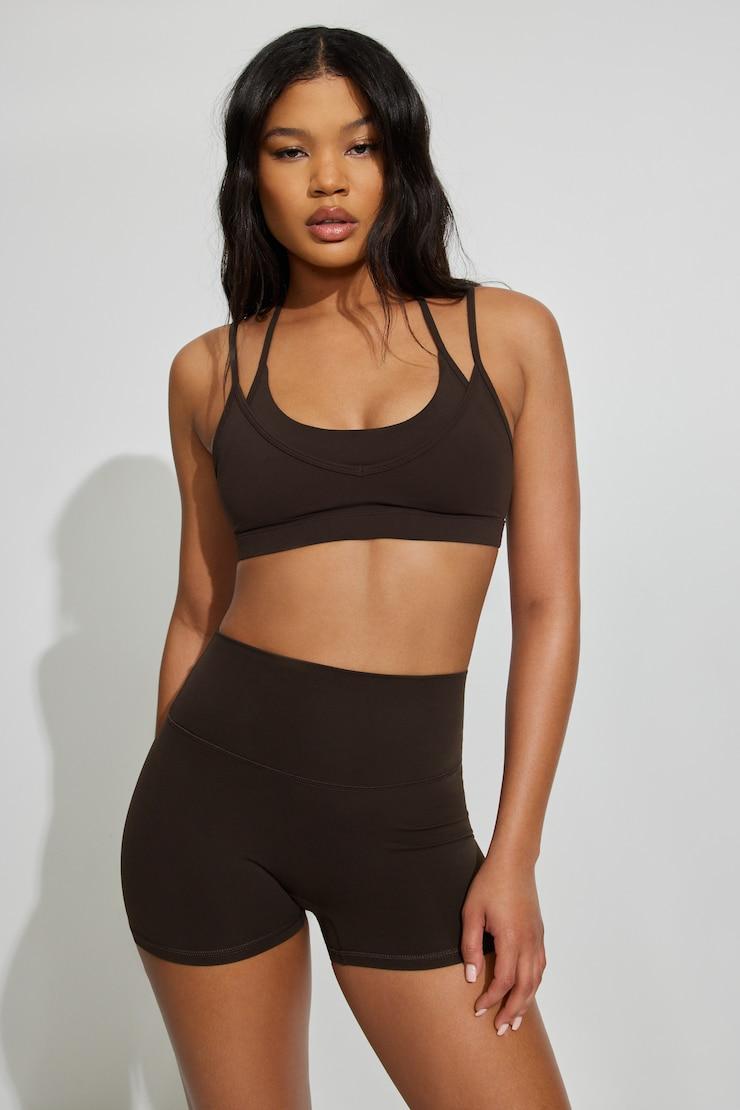 Perfect Peach Active Pants Product Image