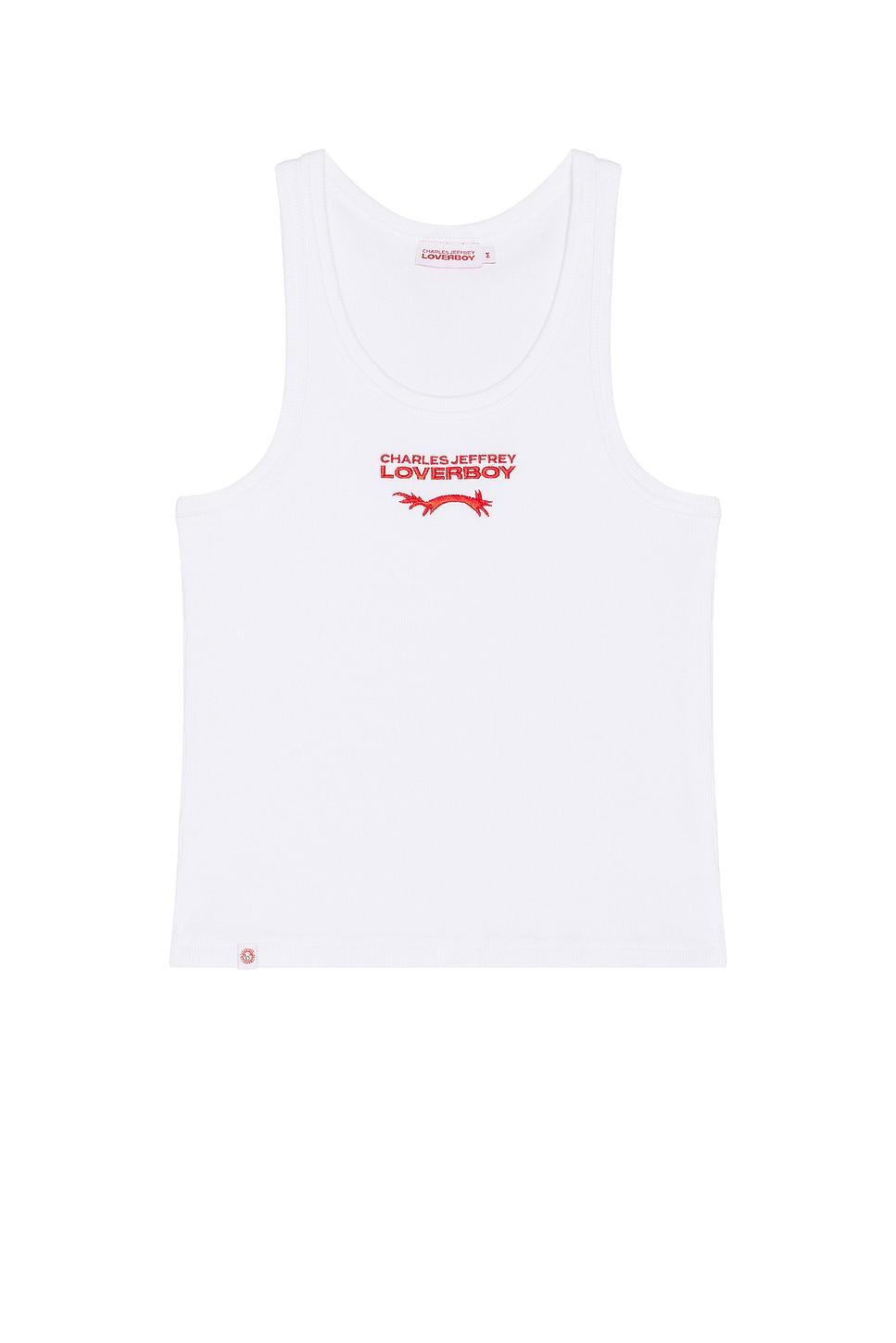 Logo Tank Top Product Image