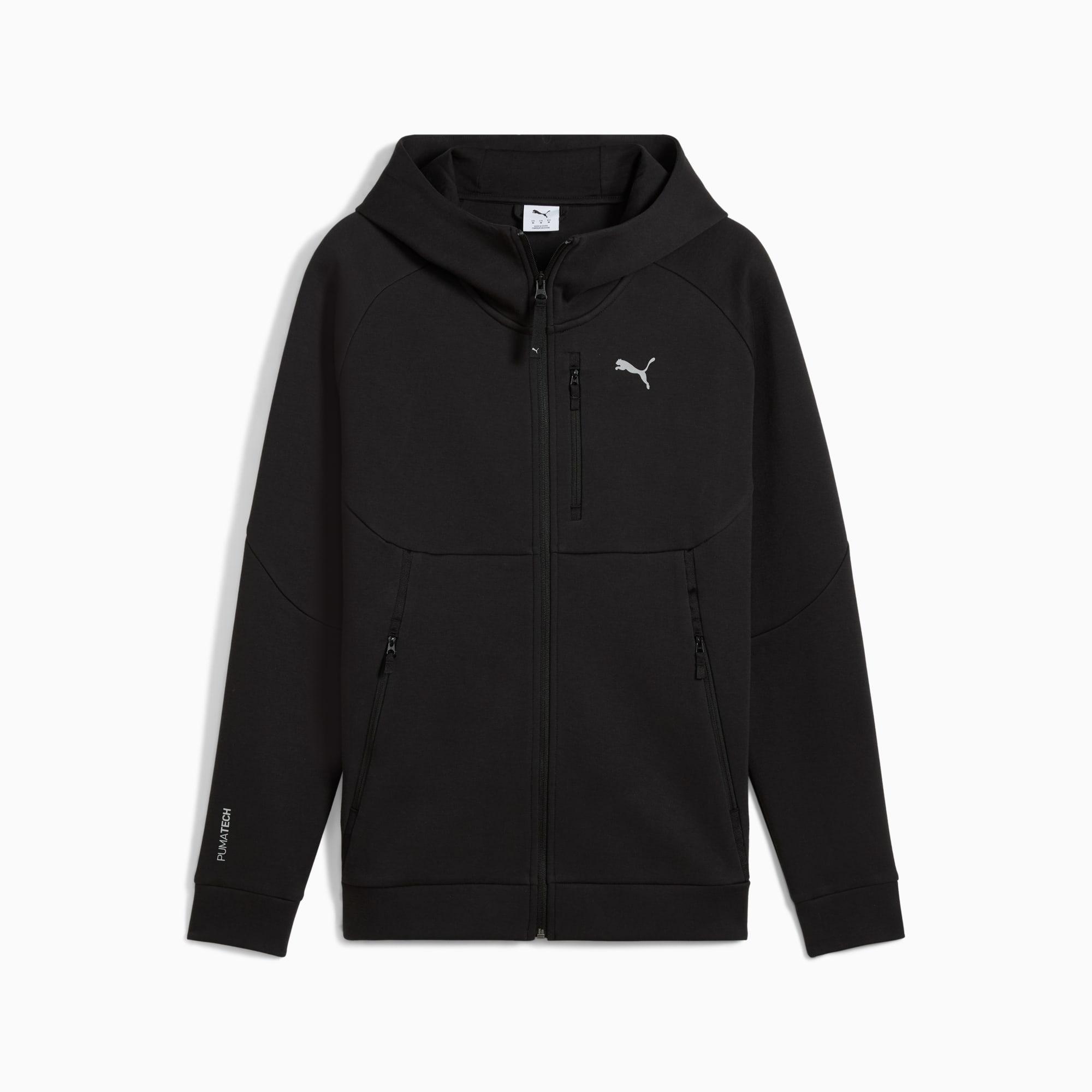 PUMATECH Full-Zip Hoodie Men Product Image