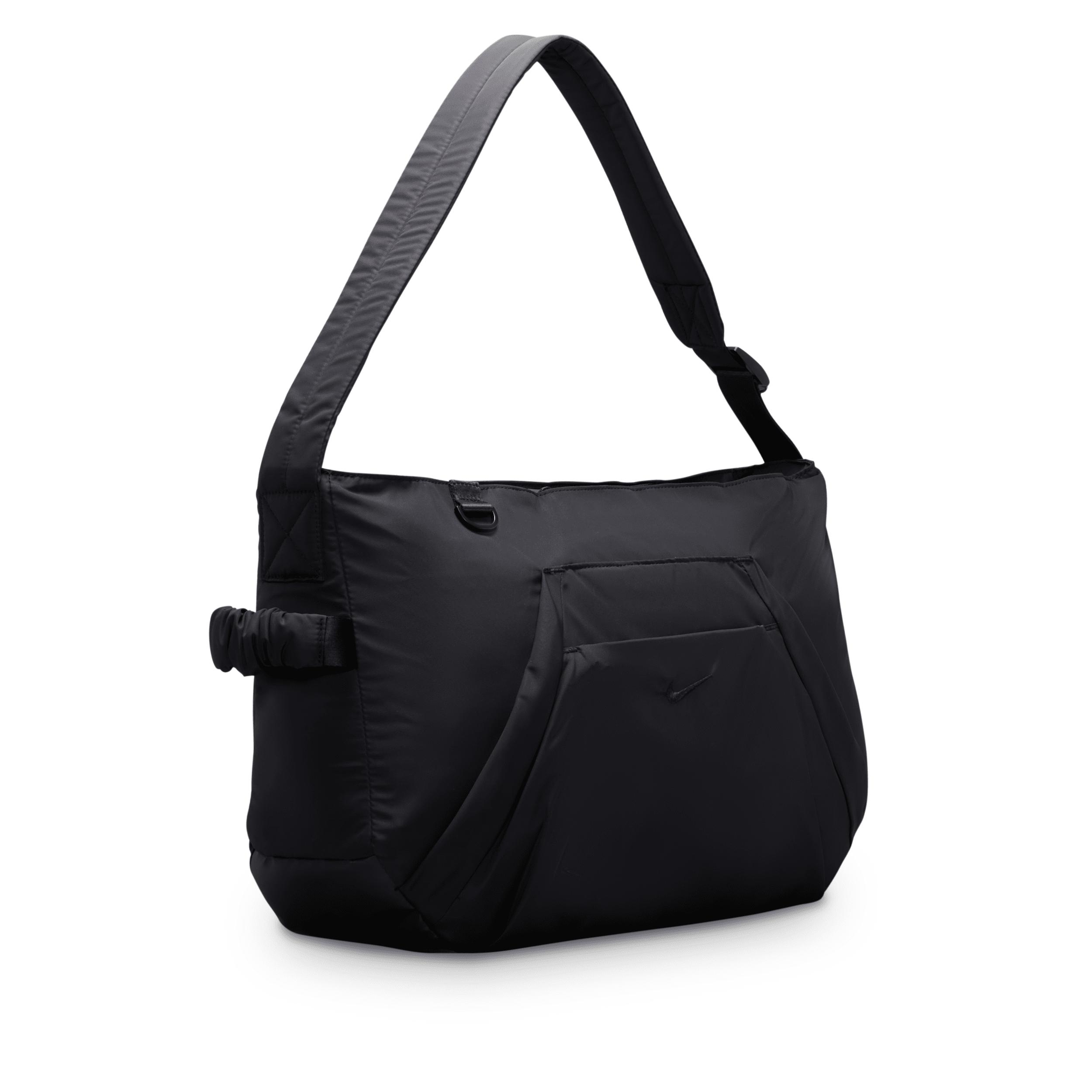Nike Nike One Tote - Adult Grey/Black Product Image
