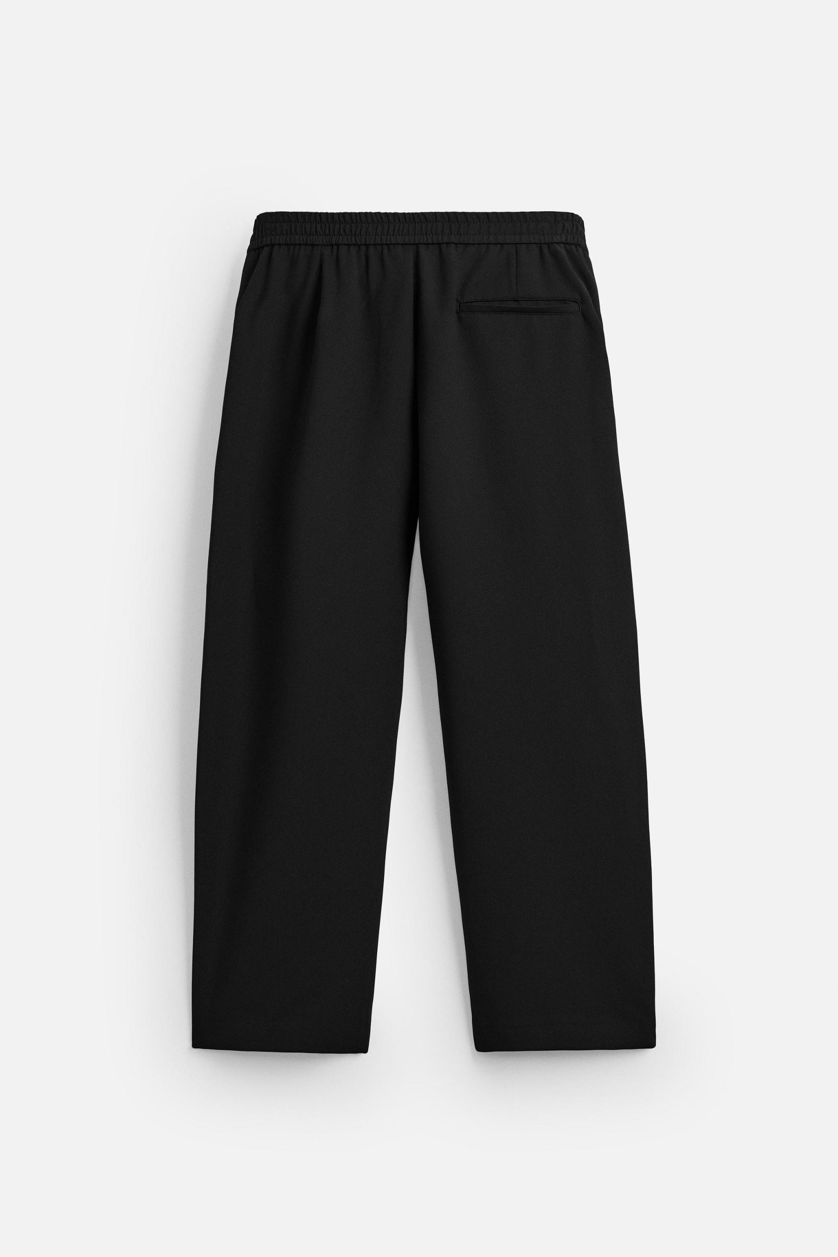 REGULAR FIT PANTS Product Image