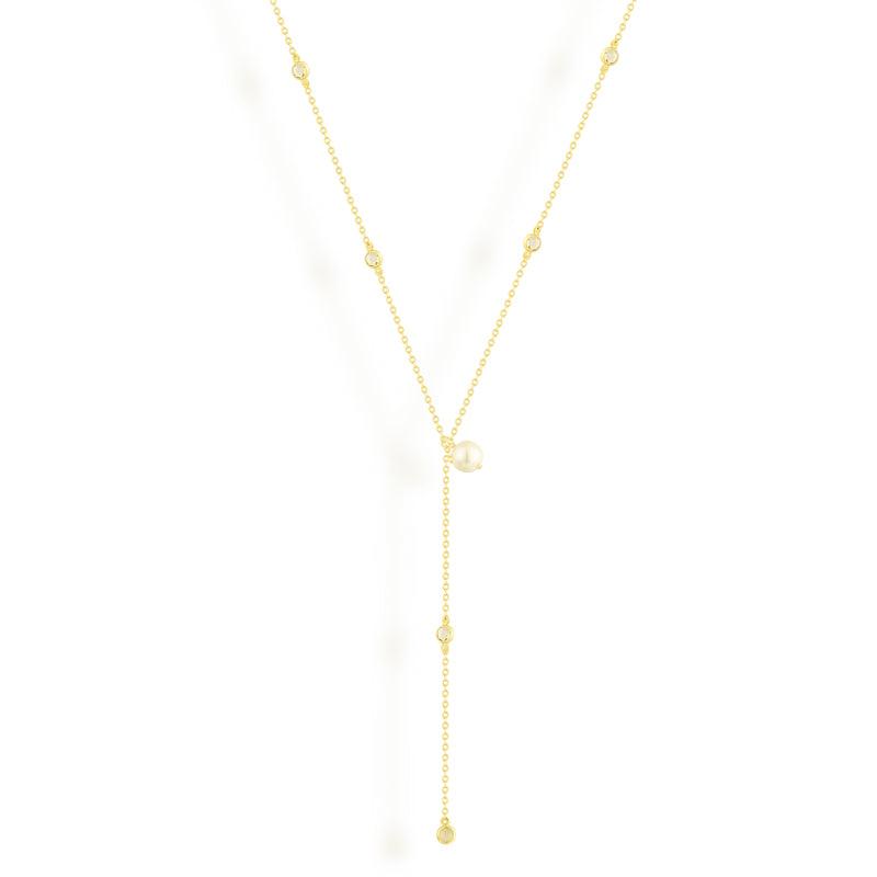 Pearly Yours Necklace Product Image