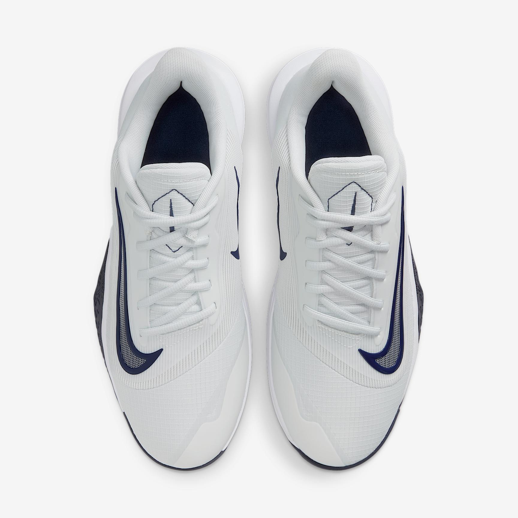 Nike Mens Precision 7 Basketball Shoes | HJ9153-003 Product Image
