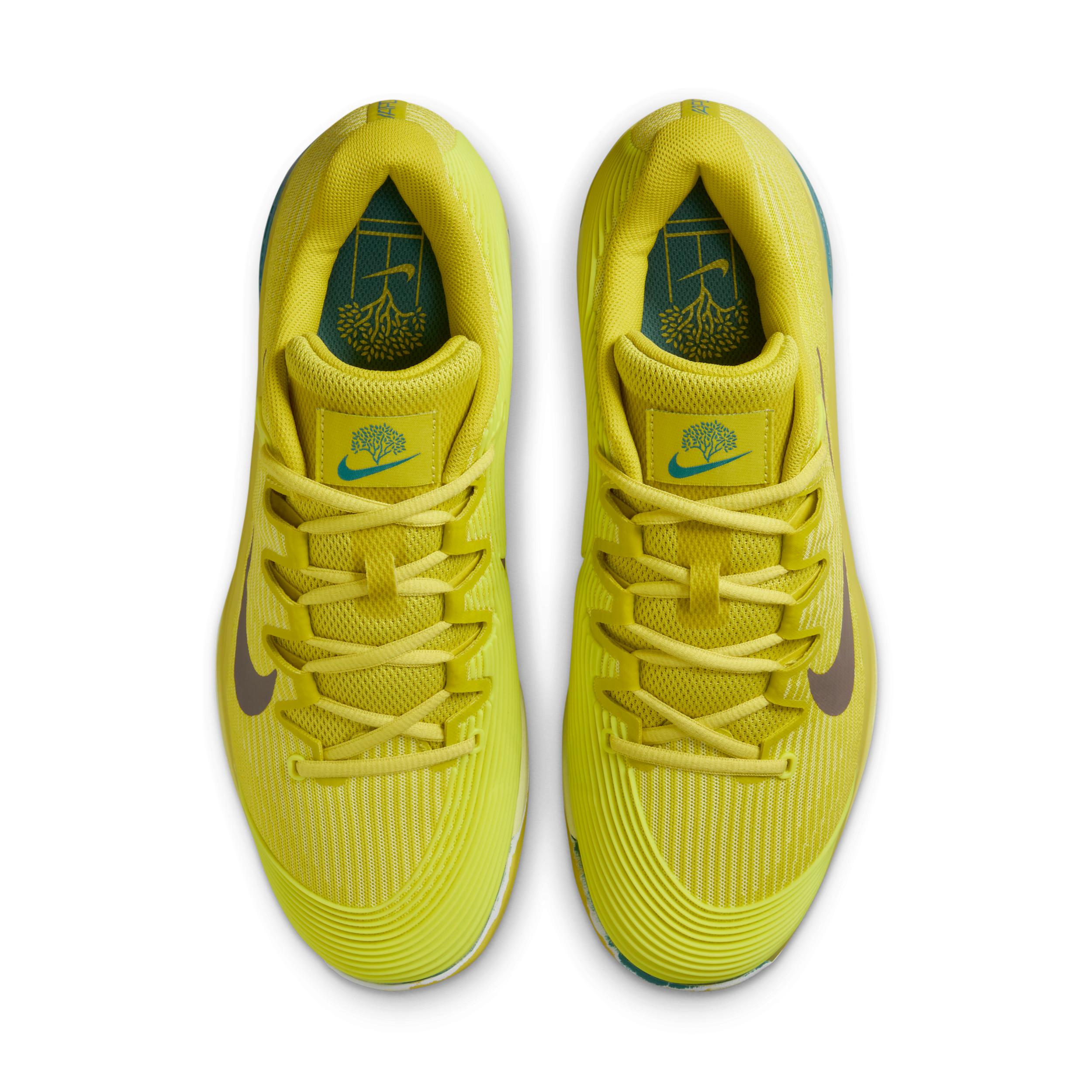 Nike Vapor 12 Premium Men's Hard Court Tennis Shoes Product Image