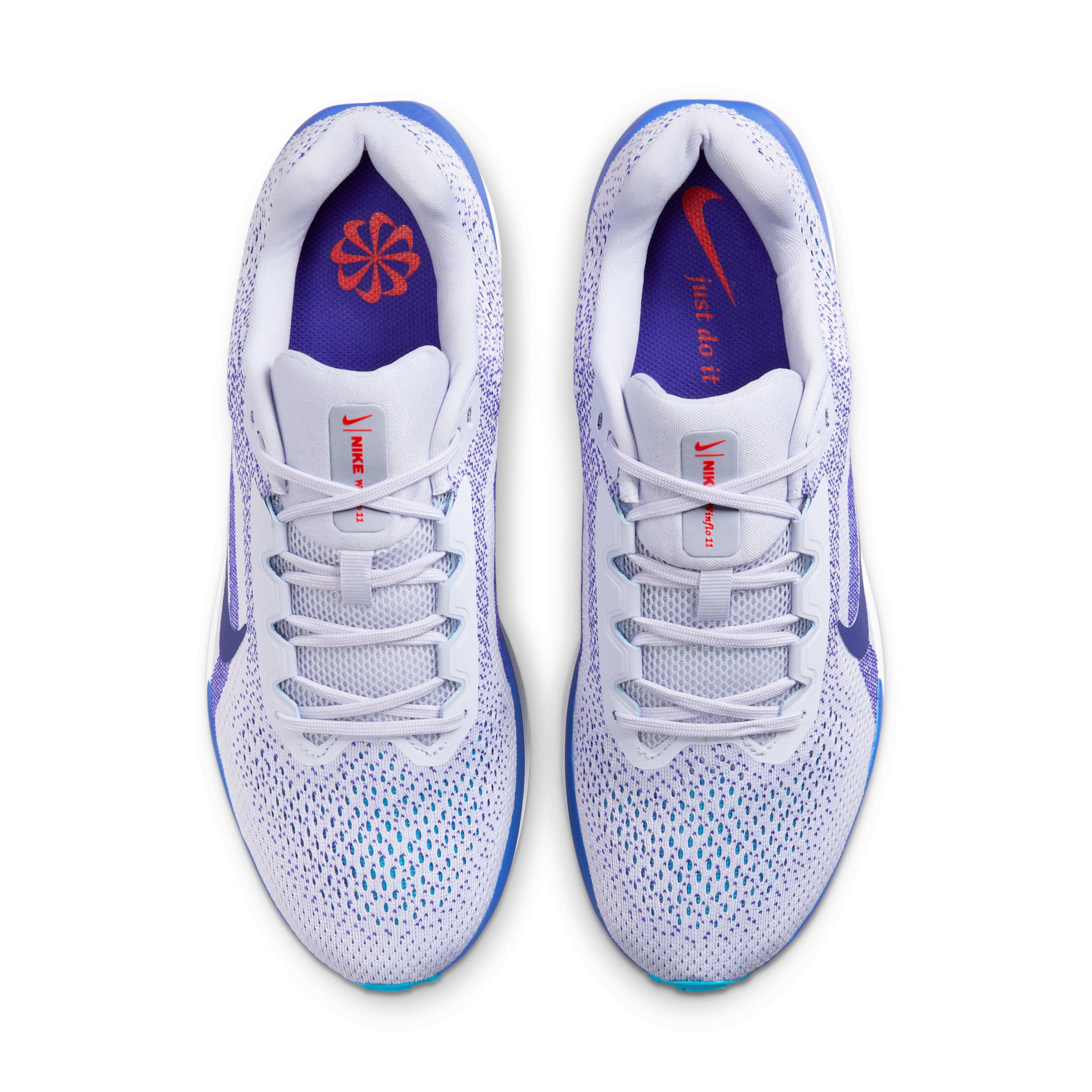 Nike Mens Winflo 11 Road Running Shoes | FJ9509-006 Product Image