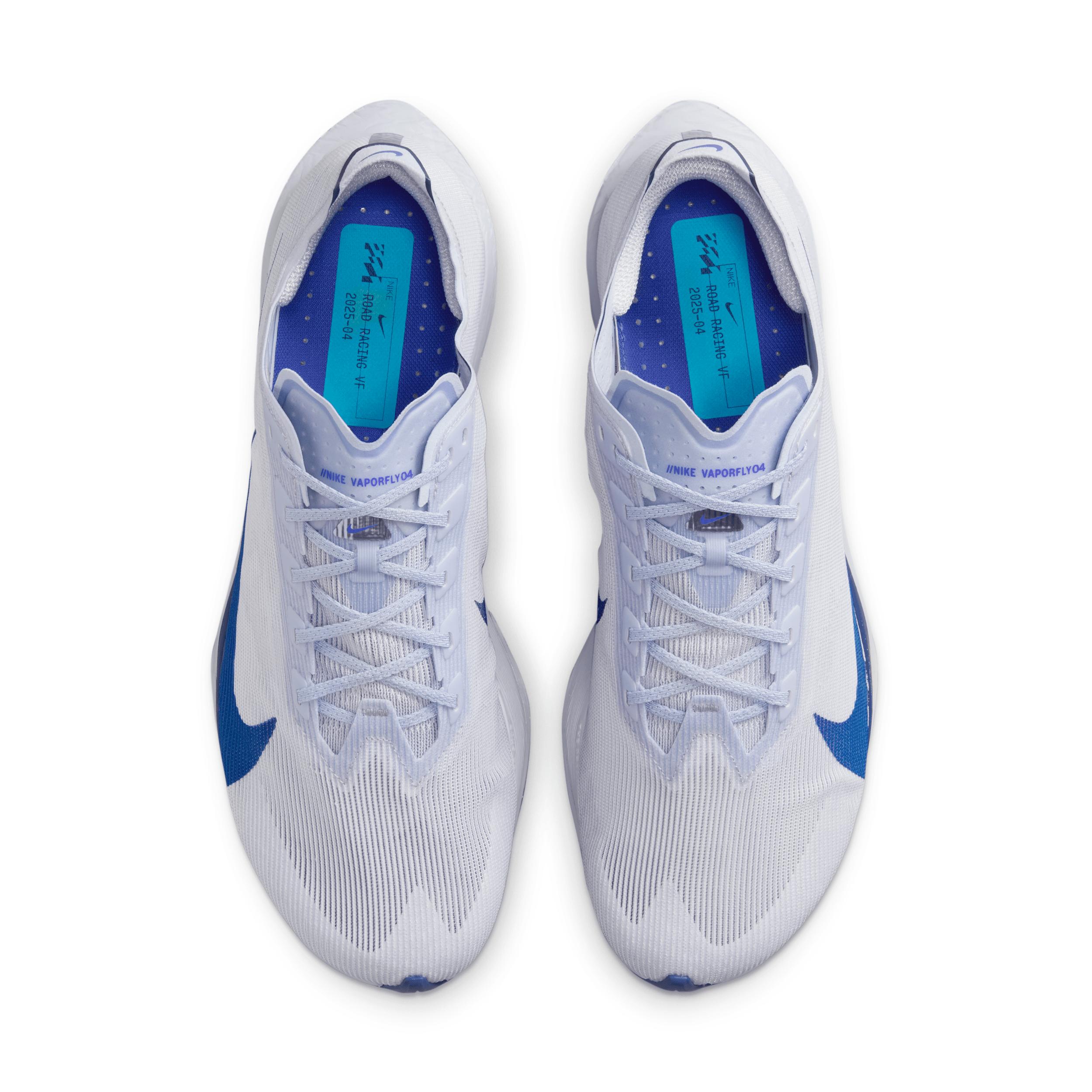 Nike Mens Vaporfly 4 Road Racing Shoes | HF6414-001 Product Image