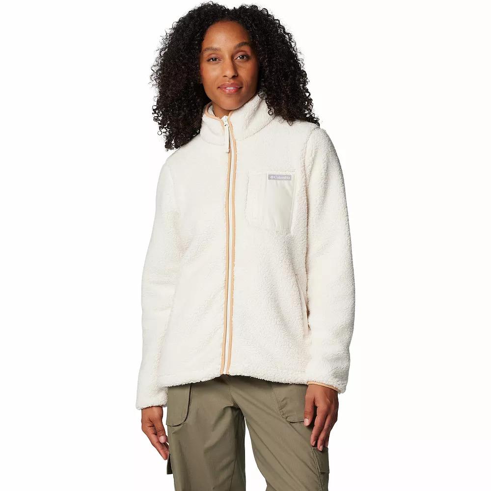 Columbia Womens West Bend Full Zip II Fleece Jacket- Product Image
