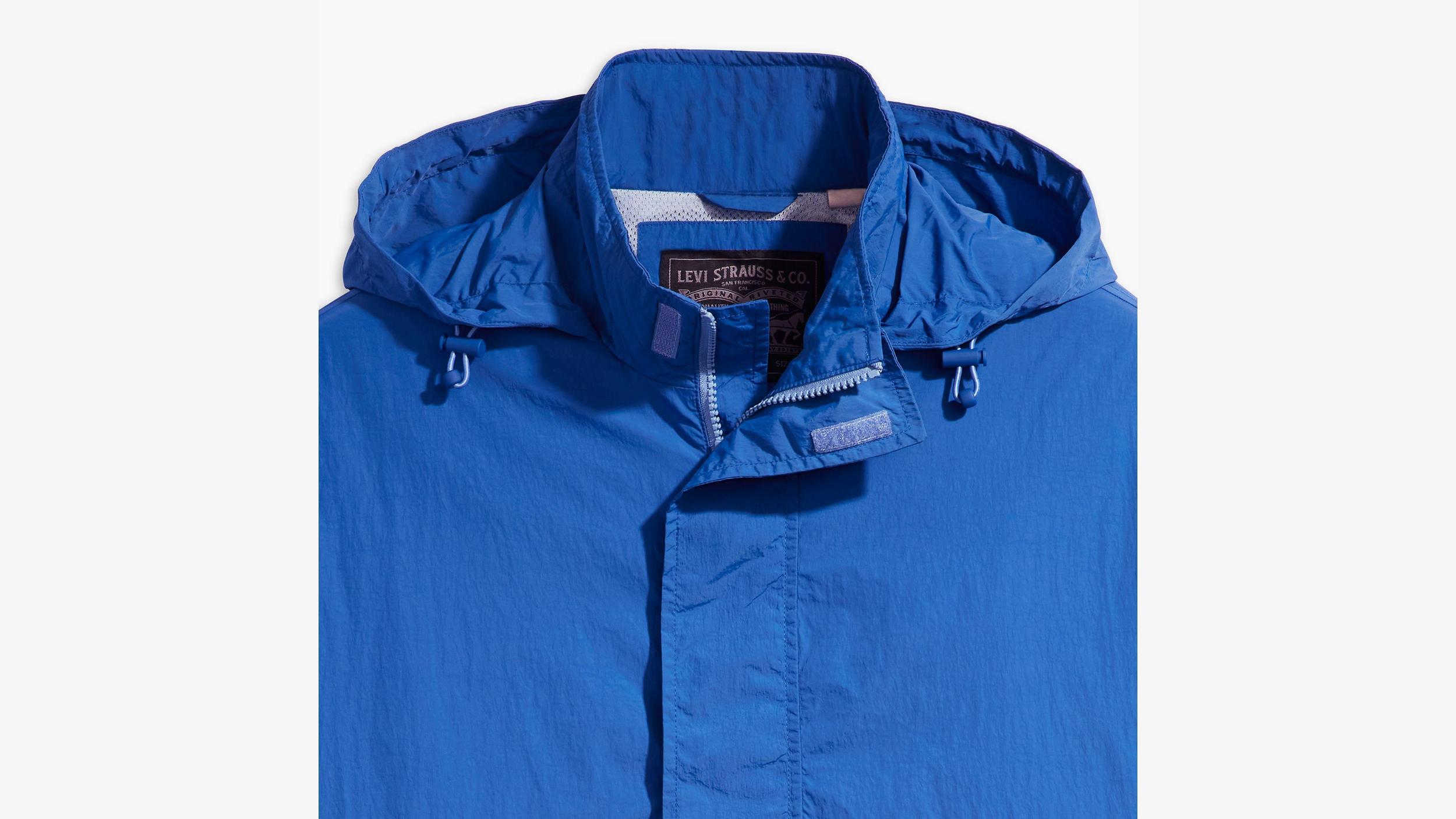 Embarcadero Anorak Product Image