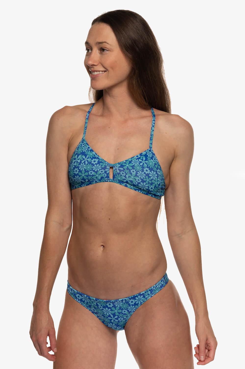 Europe Bikini Bottom - Cruz Female Product Image