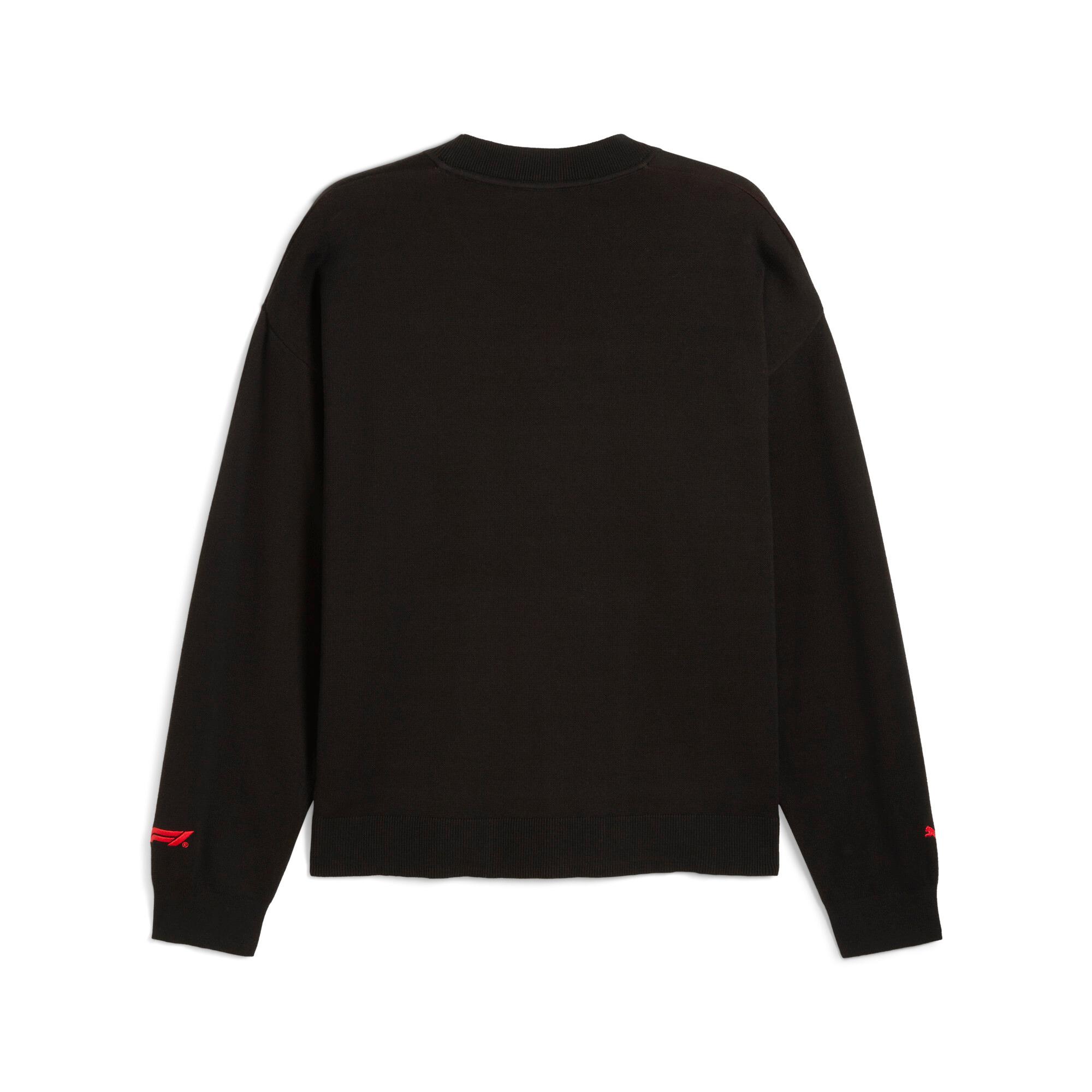 F1® Knitted Crewneck 75yrs Men Product Image