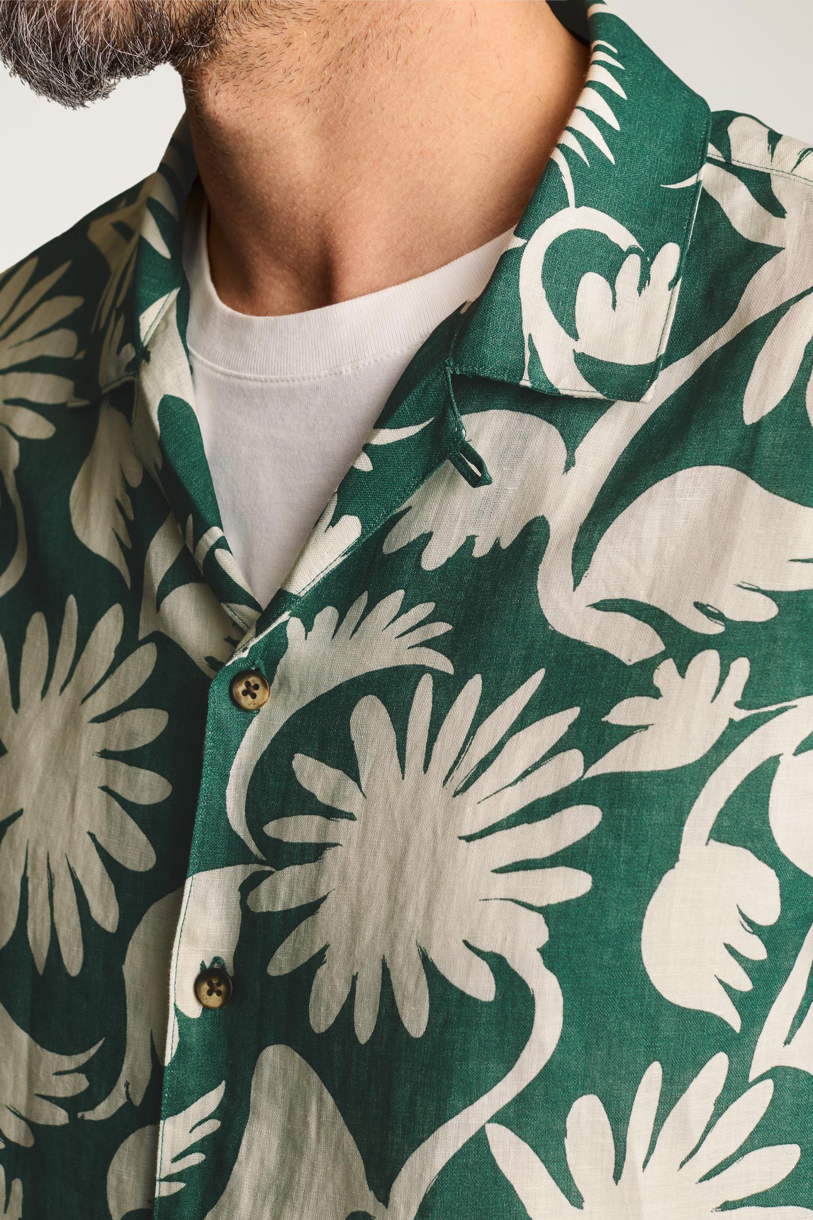 Riviera Cabana Shirt Product Image