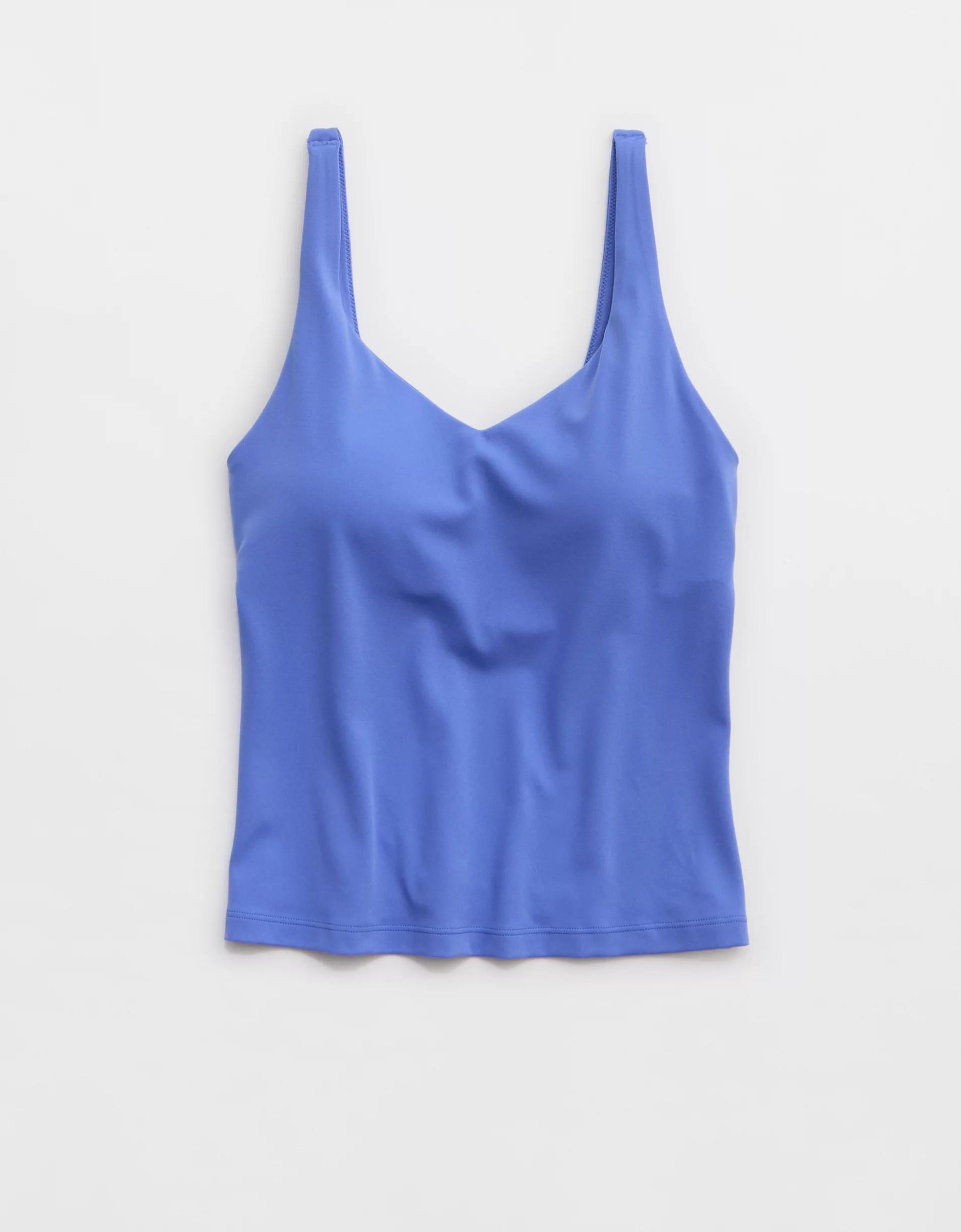 OFFLINE By Aerie Real Me Low Key Tank Top Product Image