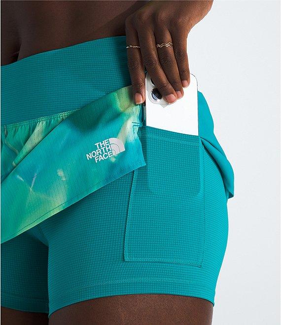 The North Face Sunriser Printed Skort Product Image