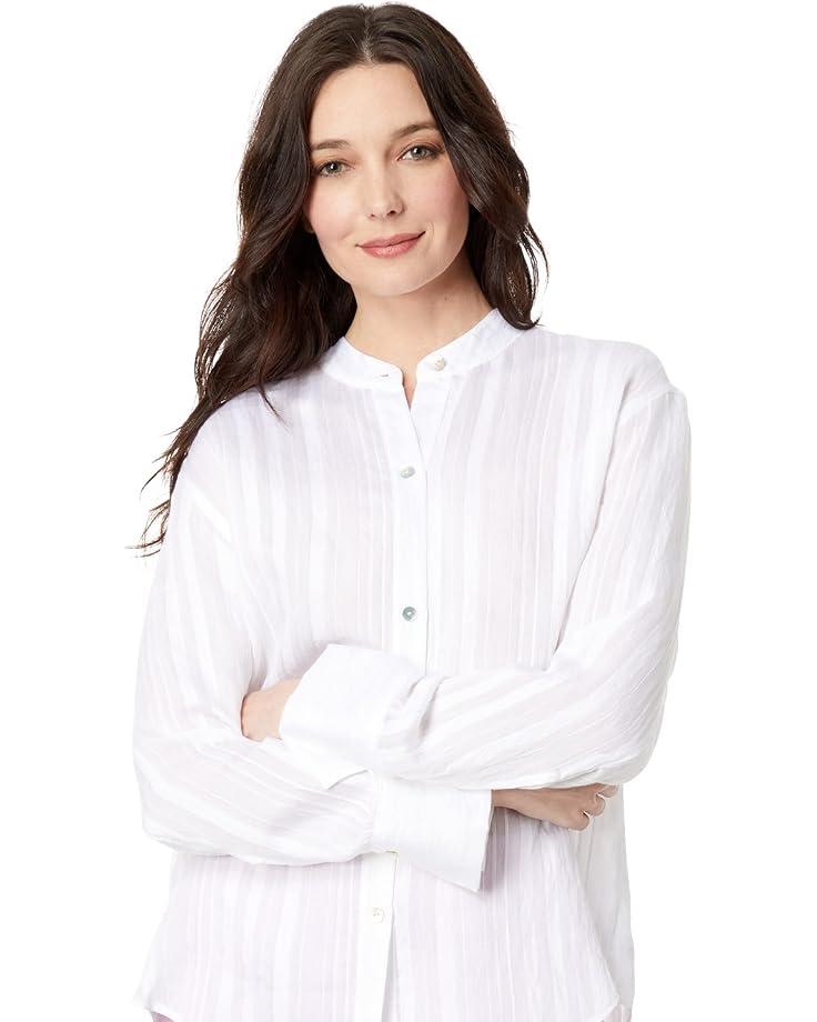 Geo Blouson Blouse Product Image