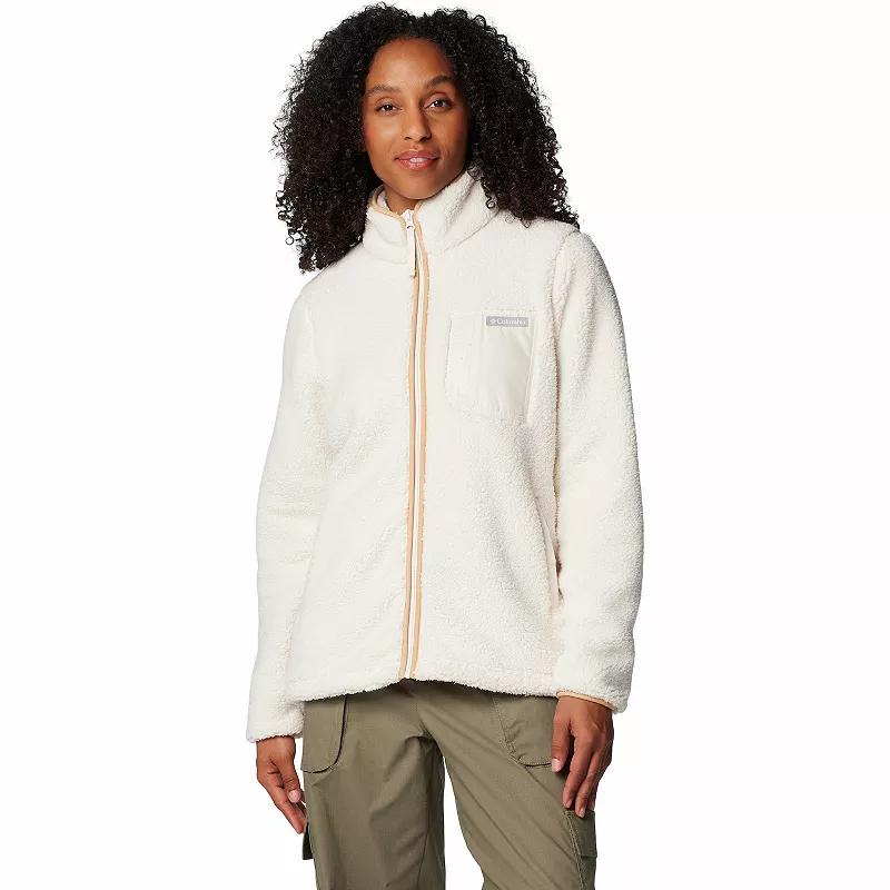 Columbia Womens West Bend Full Zip II Fleece Jacket- Product Image