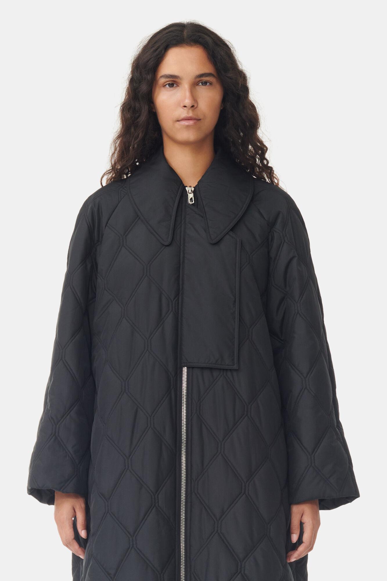 Ripstop Quilt Coat Product Image