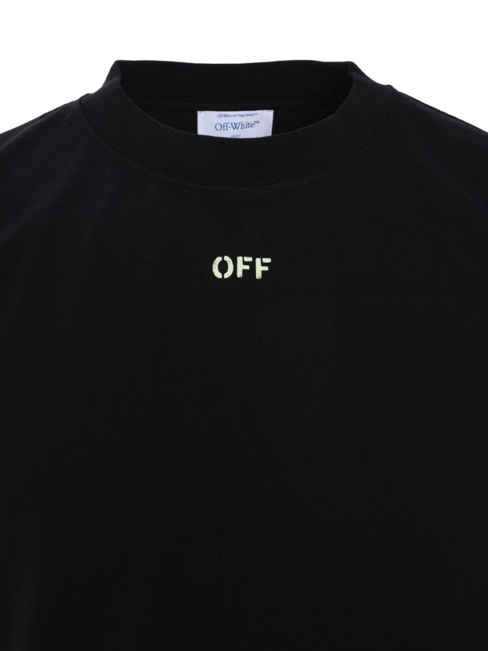 Off Stamp Skate T-shirt Product Image