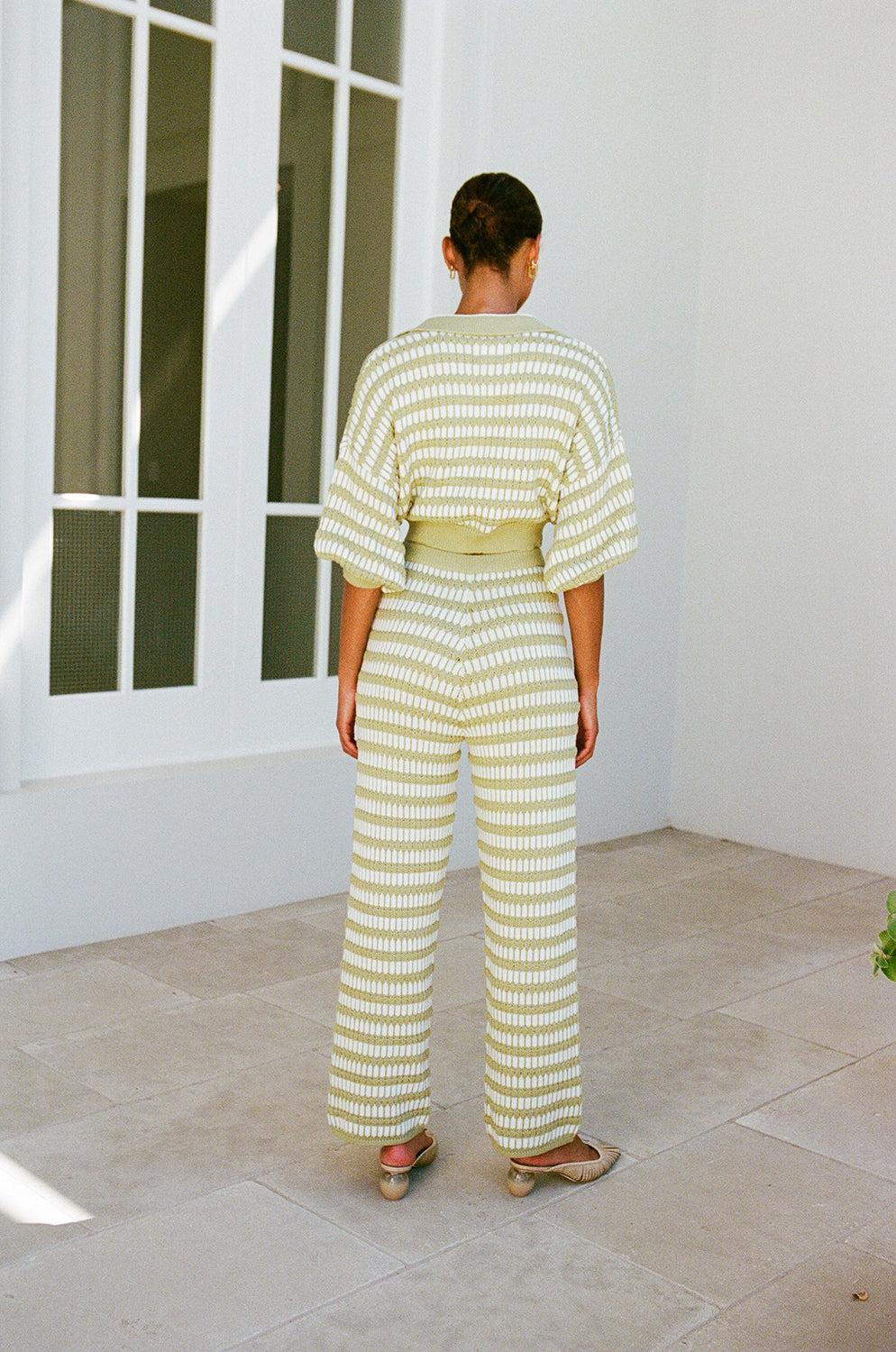 Keyana Knit Top Product Image