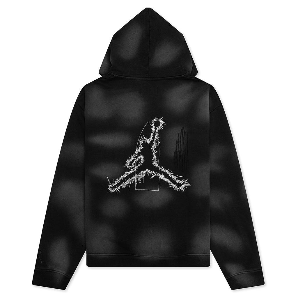 Air Jordan x Téla Women's Hoodie - Black Female Product Image
