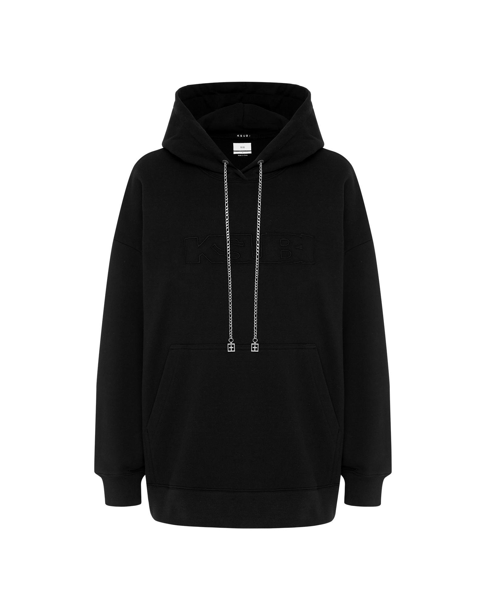 UNCHAINED OH G HOODIE BLACK Female Product Image