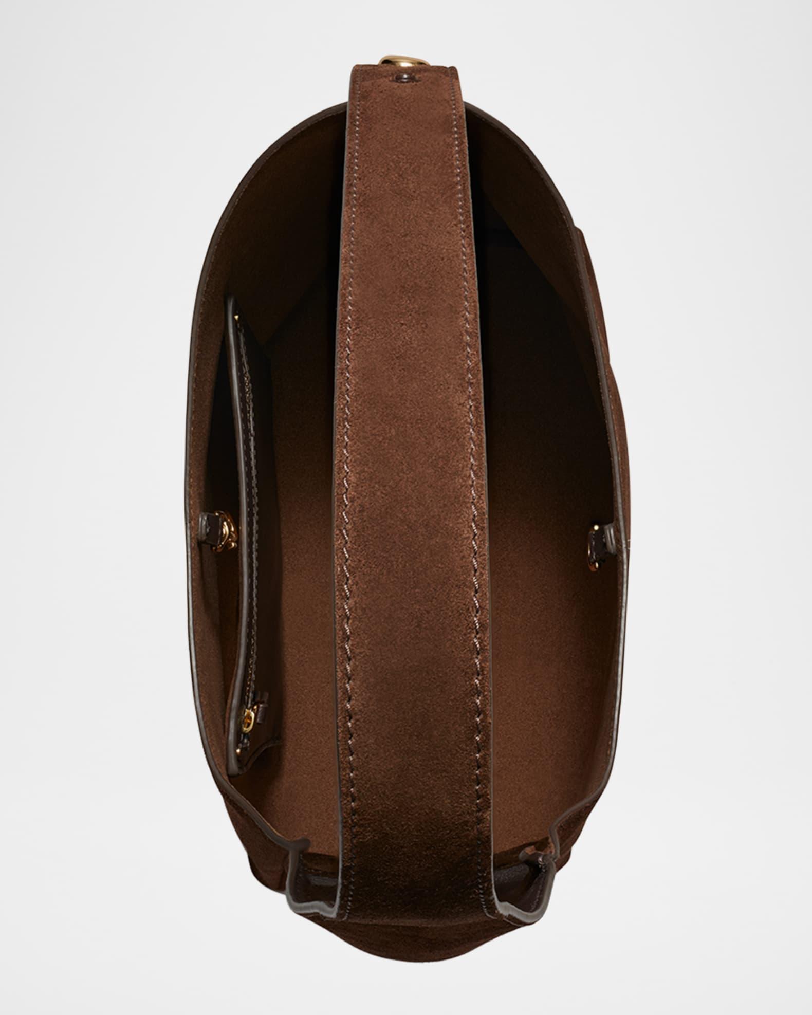 Romy Suede Hobo Bag Product Image