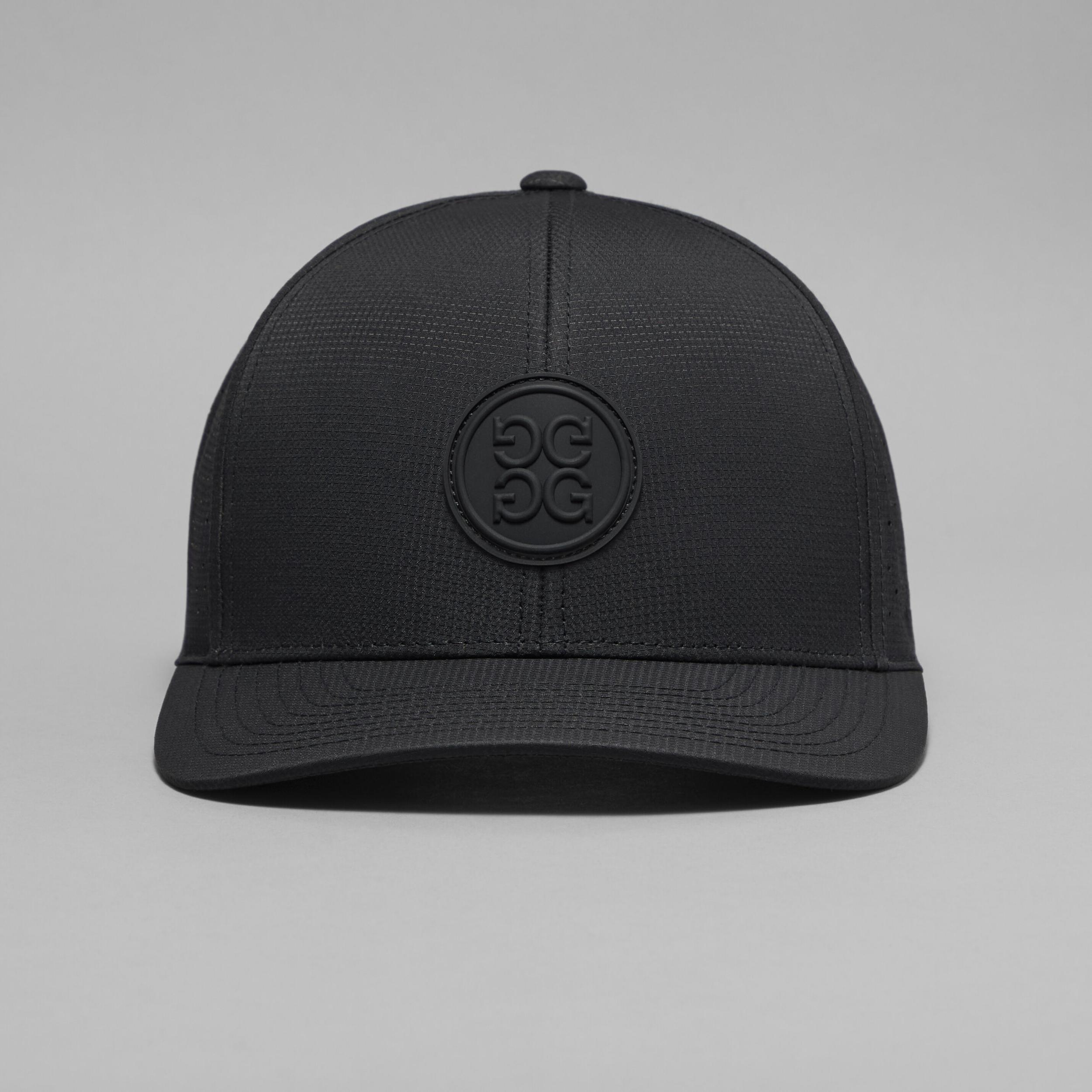 PERFORATED TIPPED BRIM RIPSTOP HAT Product Image