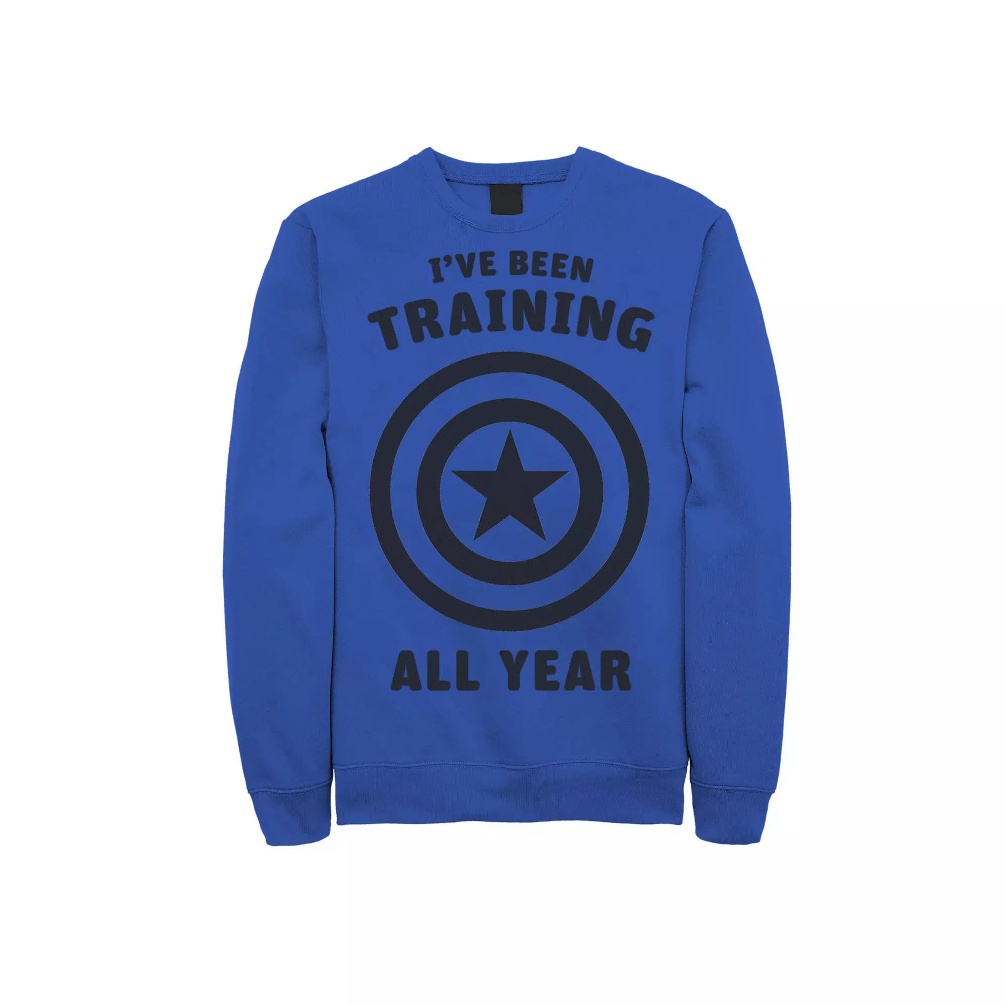 Men's Fifth Sun "Chase The Sun" Line Art Sweatshirt,  Product Image