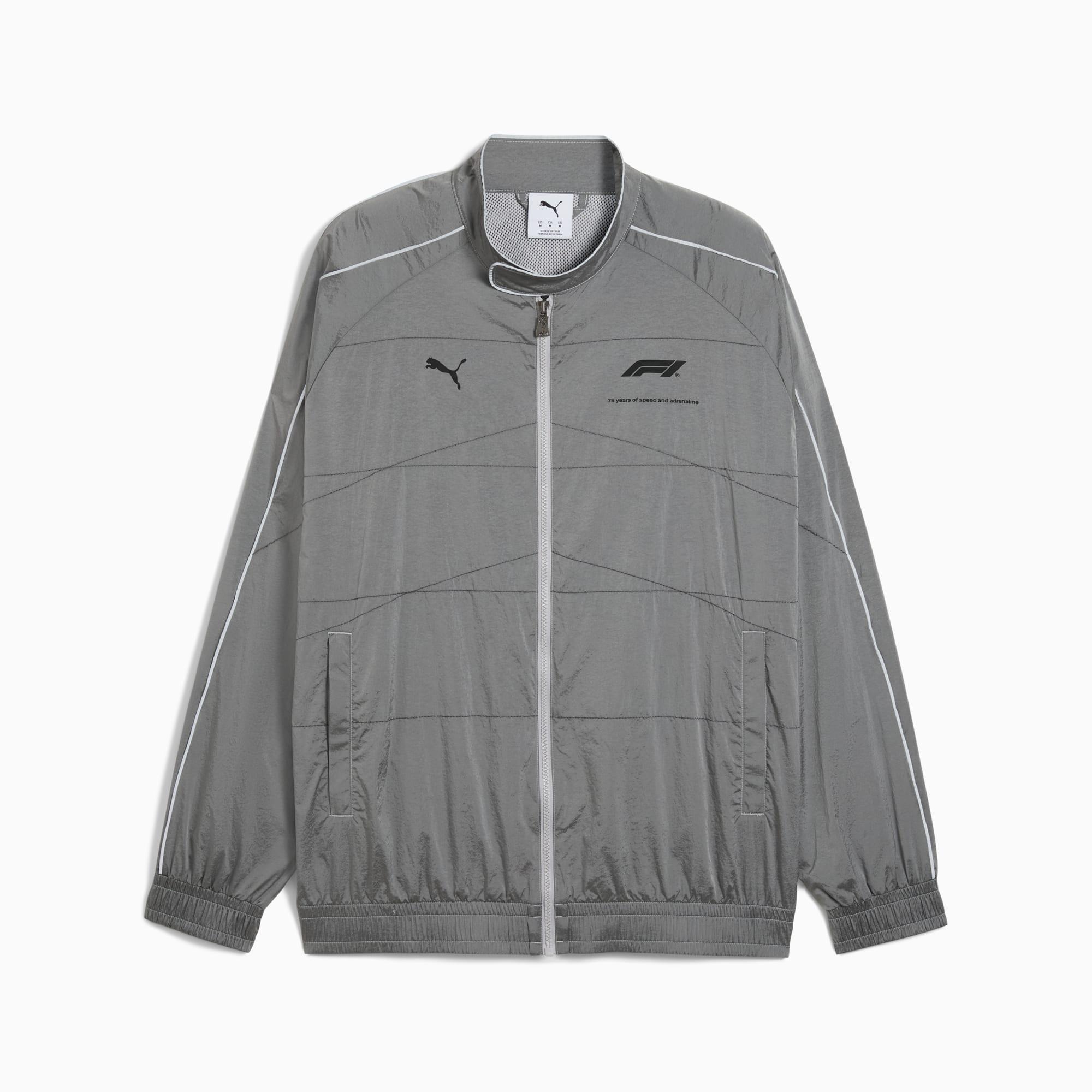 Formula 1® T7 Oversized Men's Track Jacket Product Image