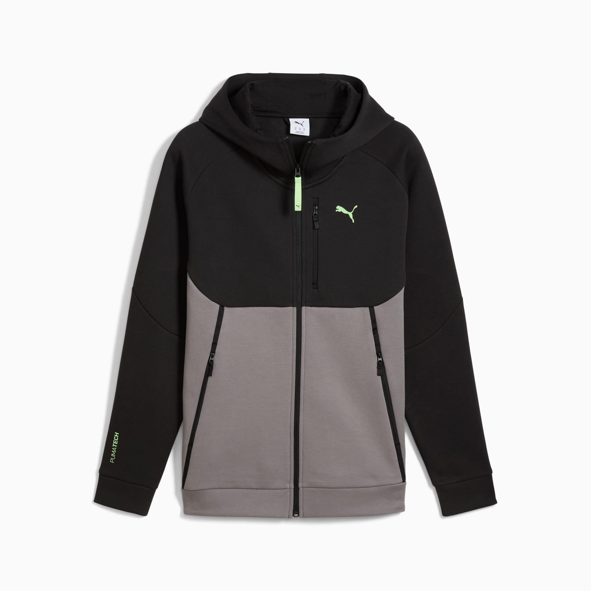 PUMATECH Full-Zip Hoodie Men Product Image