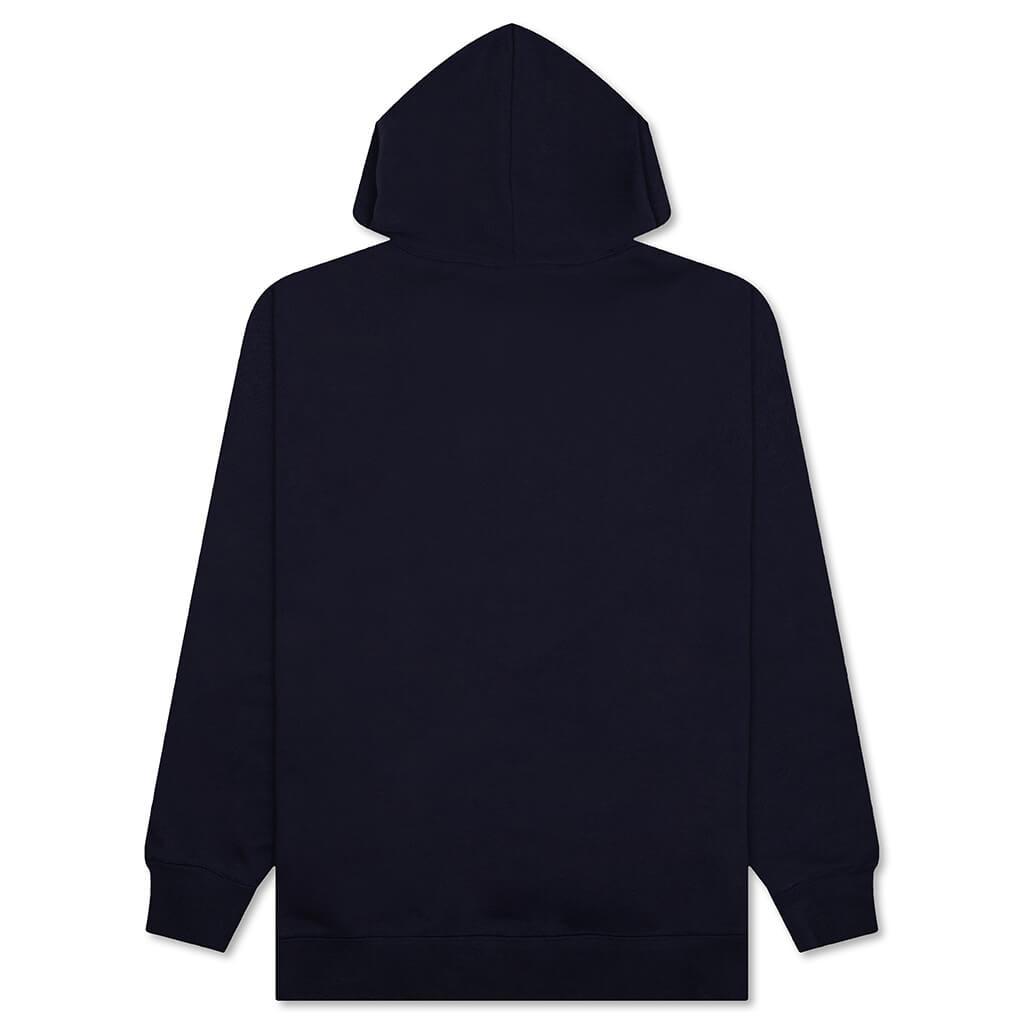 Puma x Nanamica Hoodie - Blue Male Product Image