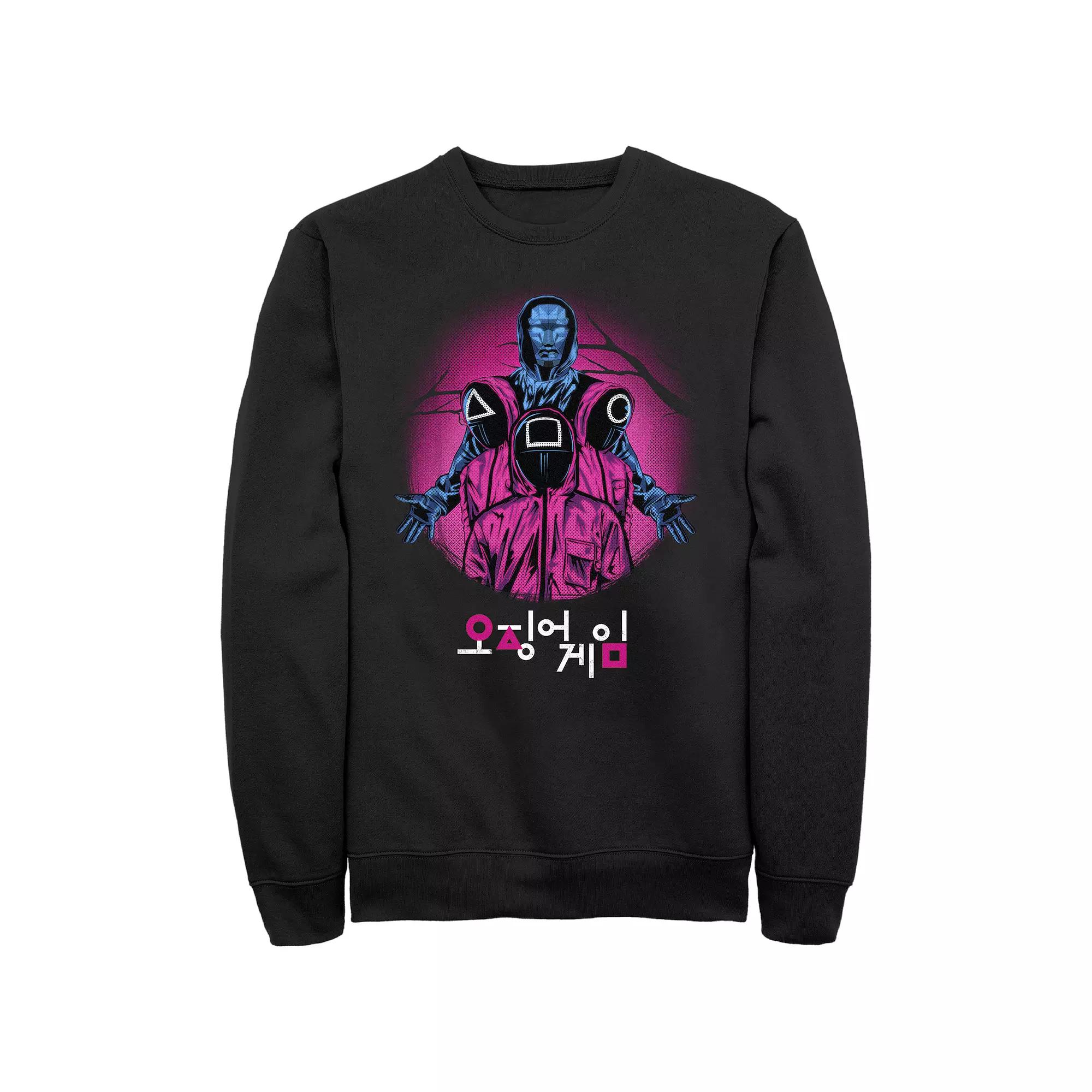 Men's Star Wars Kanji Title Card Sweatshirt,  Product Image