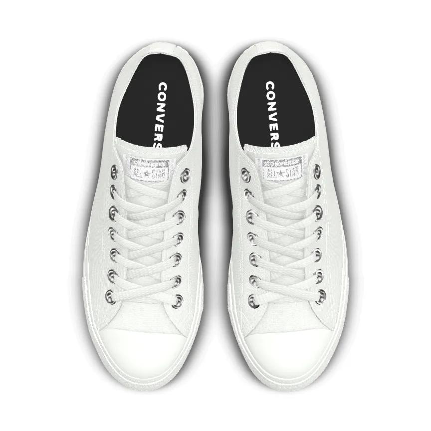 Custom Chuck Taylor All Star  Wedding By You Product Image