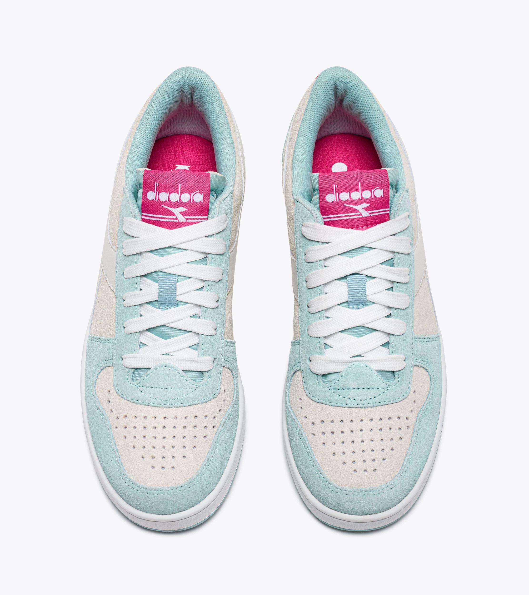 MAGIC BASKET LOW SUEDE WN Product Image