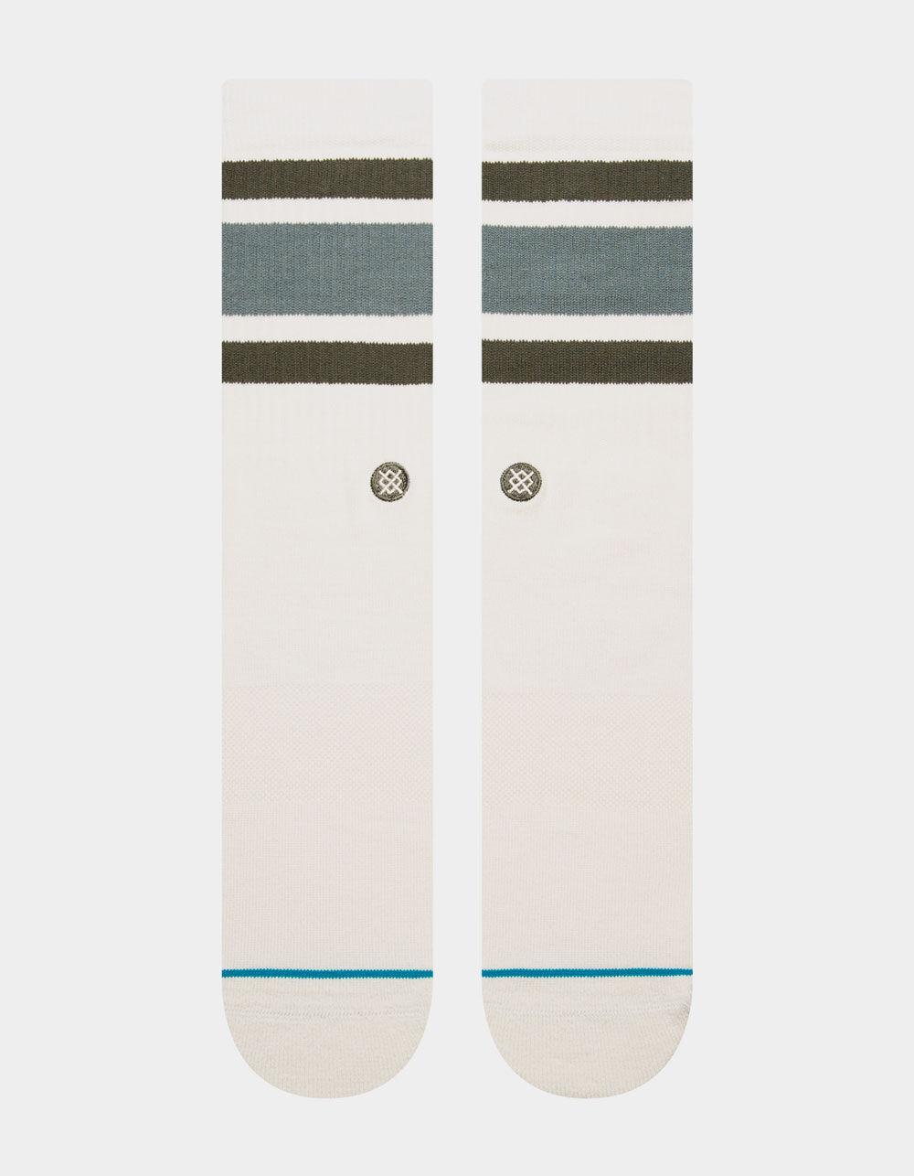 STANCE Boyd ST Mens Crew Socks - NATURAL Product Image