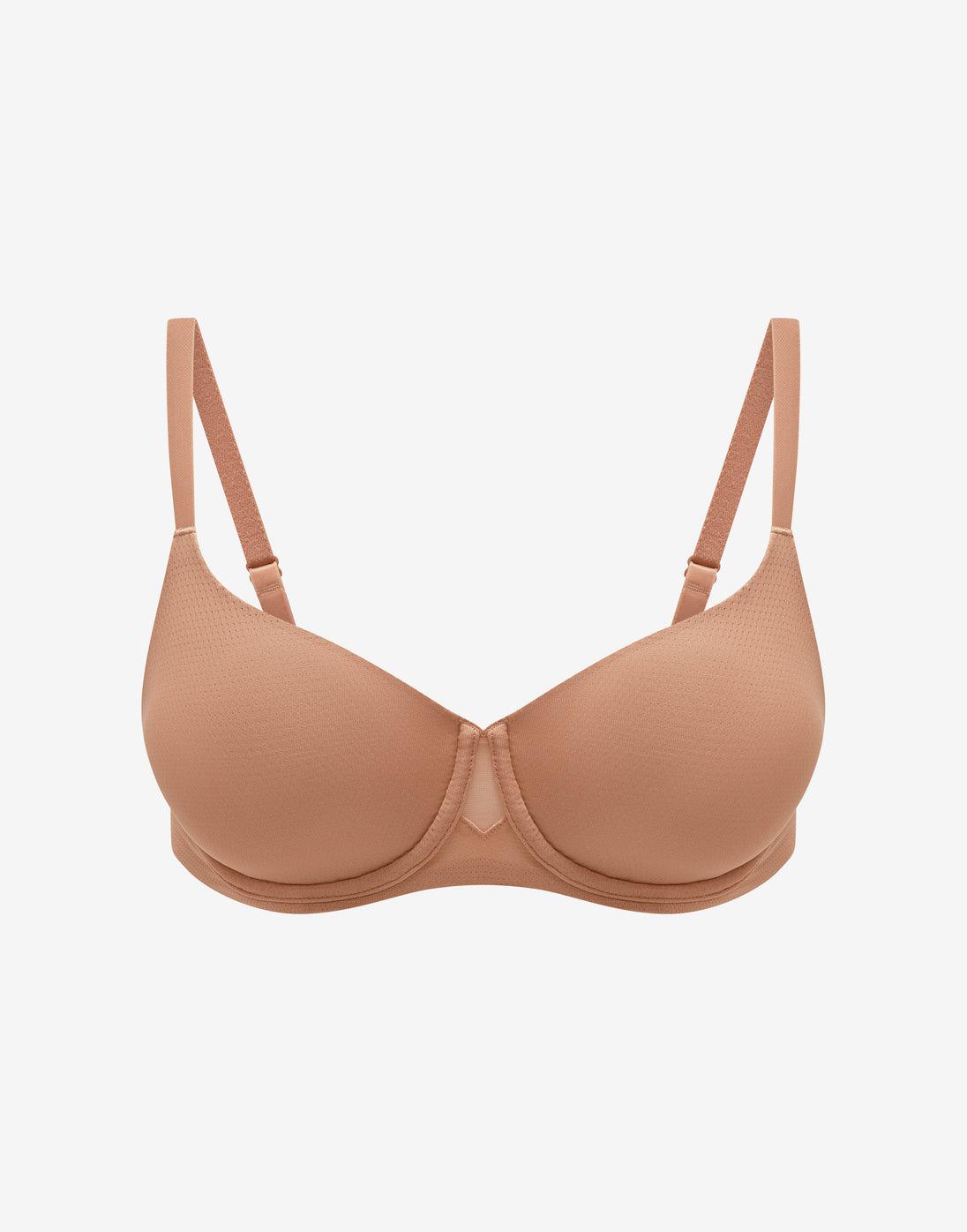 Thermoregulating TempSync™  T-Shirt Bra Product Image
