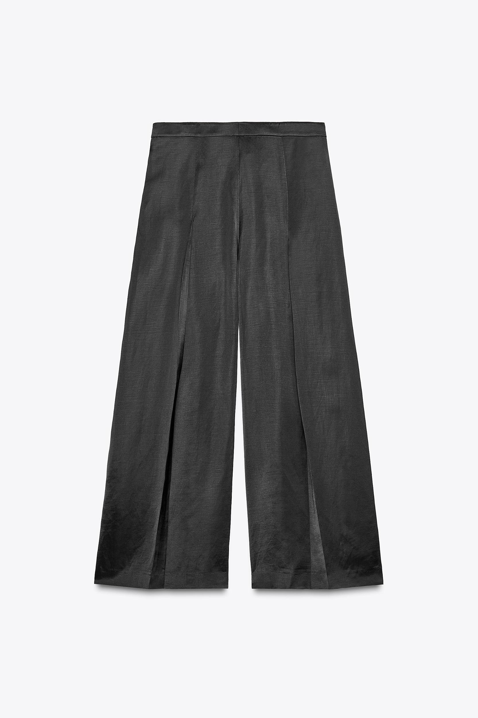 LIMITED EDITION LINEN CULOTTES Product Image