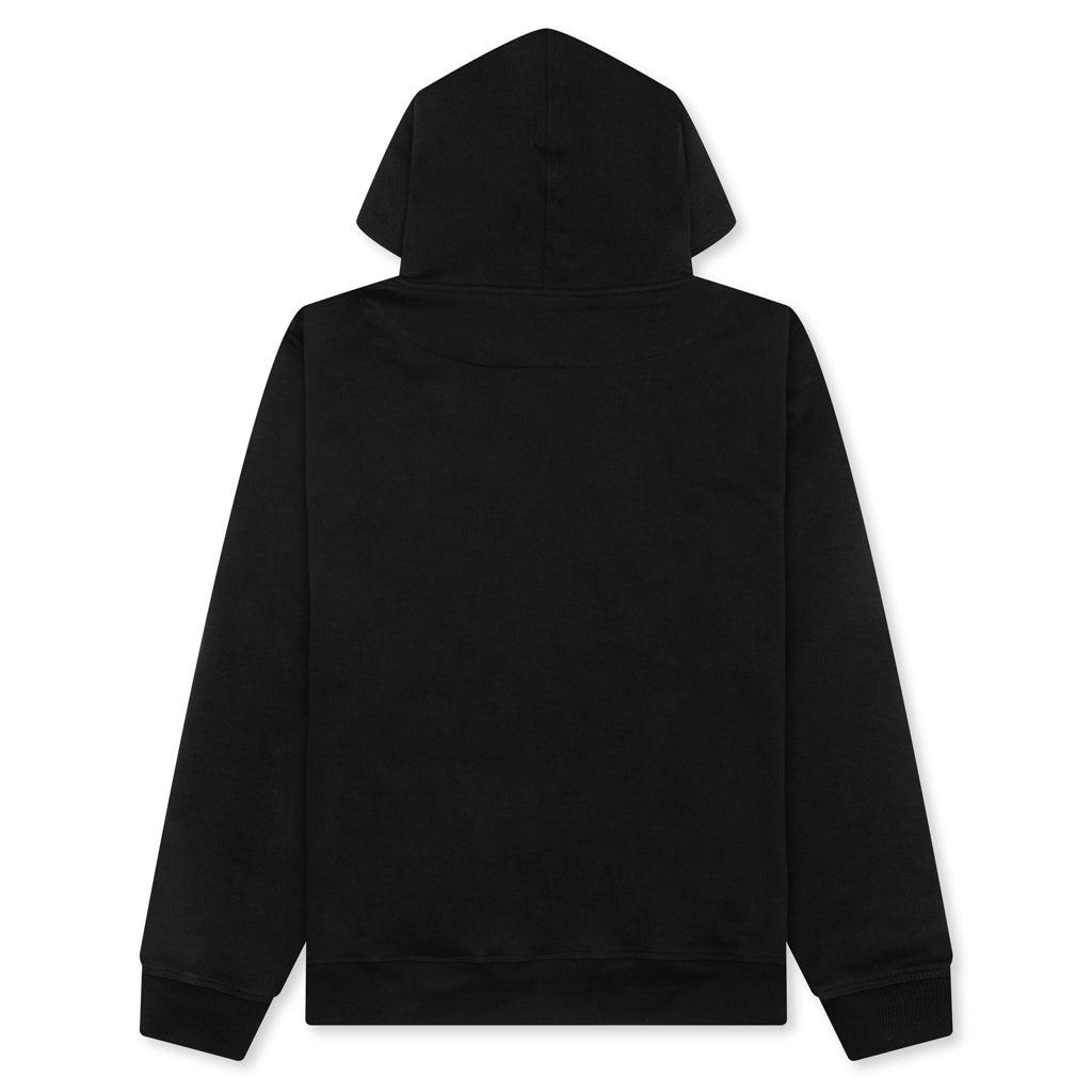 Strong Mac Hoodie - Black Male Product Image