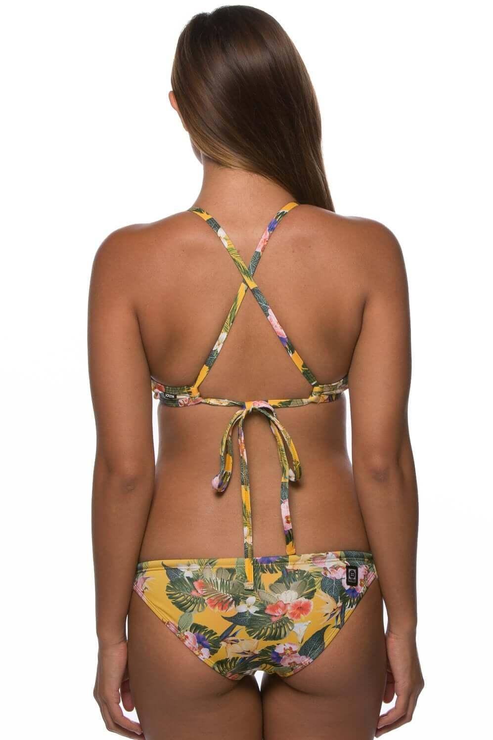 Bali Bikini Bottom - Prints Female Product Image