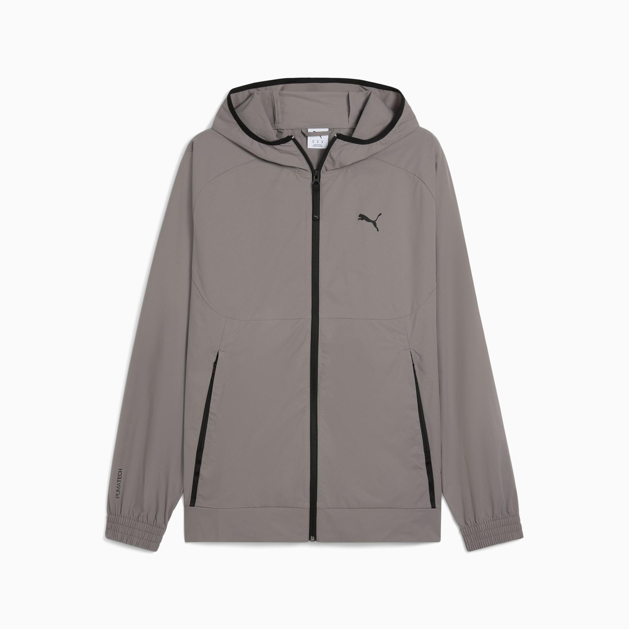 PUMATECH Men's Relaxed Track Jacket Product Image