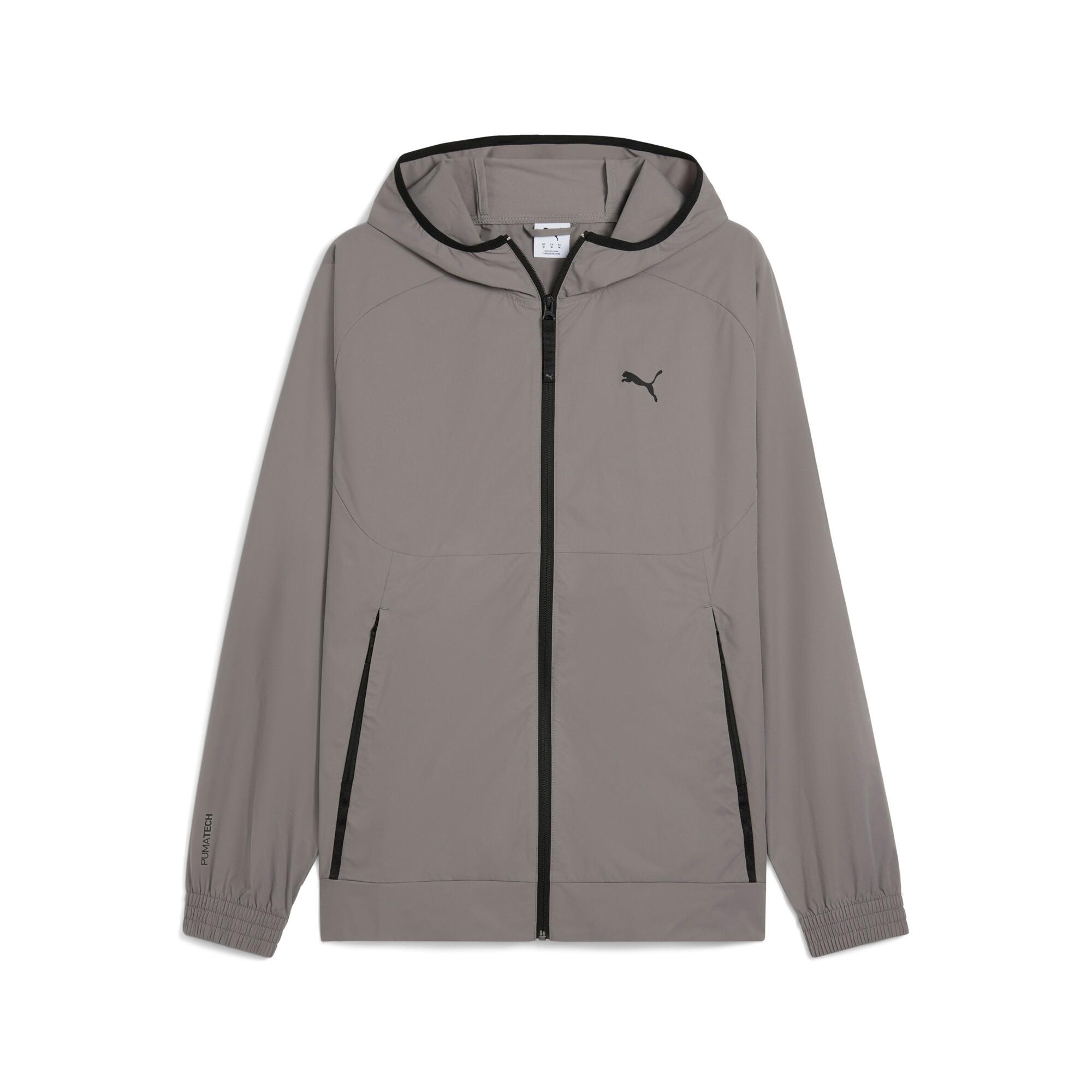 PUMATECH Men's Relaxed Track Jacket Product Image