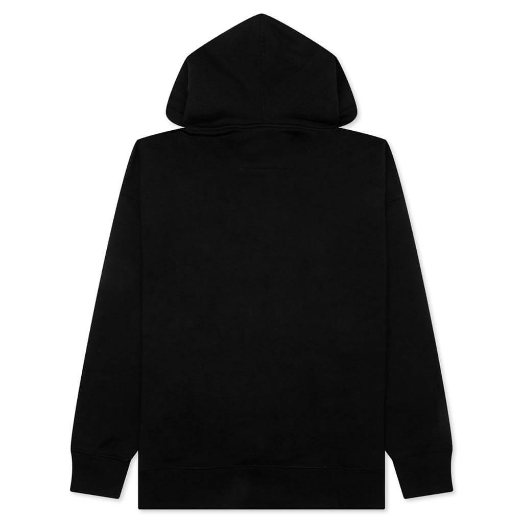 Hoodie - Black Male Product Image