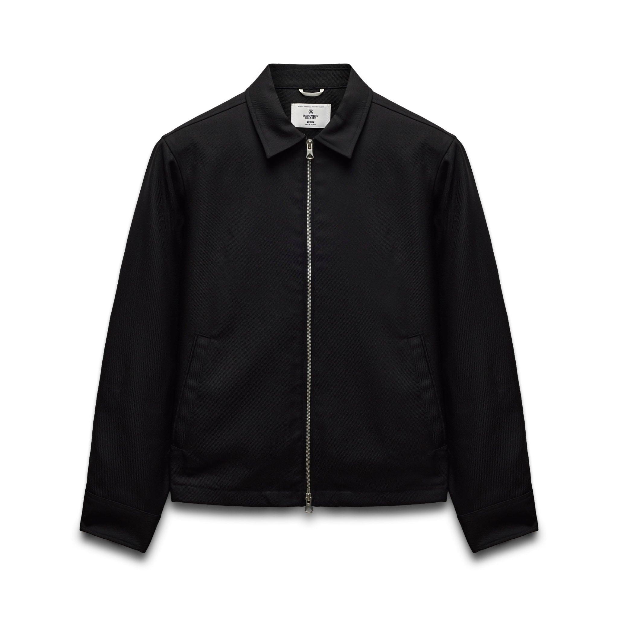 Wool Twill Venue Jacket Male Product Image